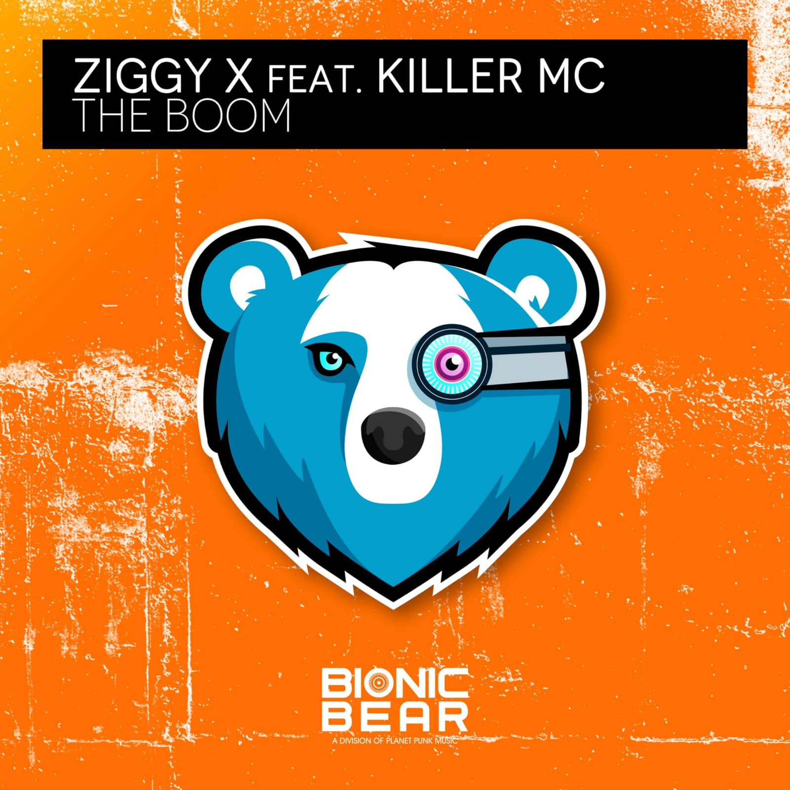 Ziggy X feat. Killer MC — The Boom