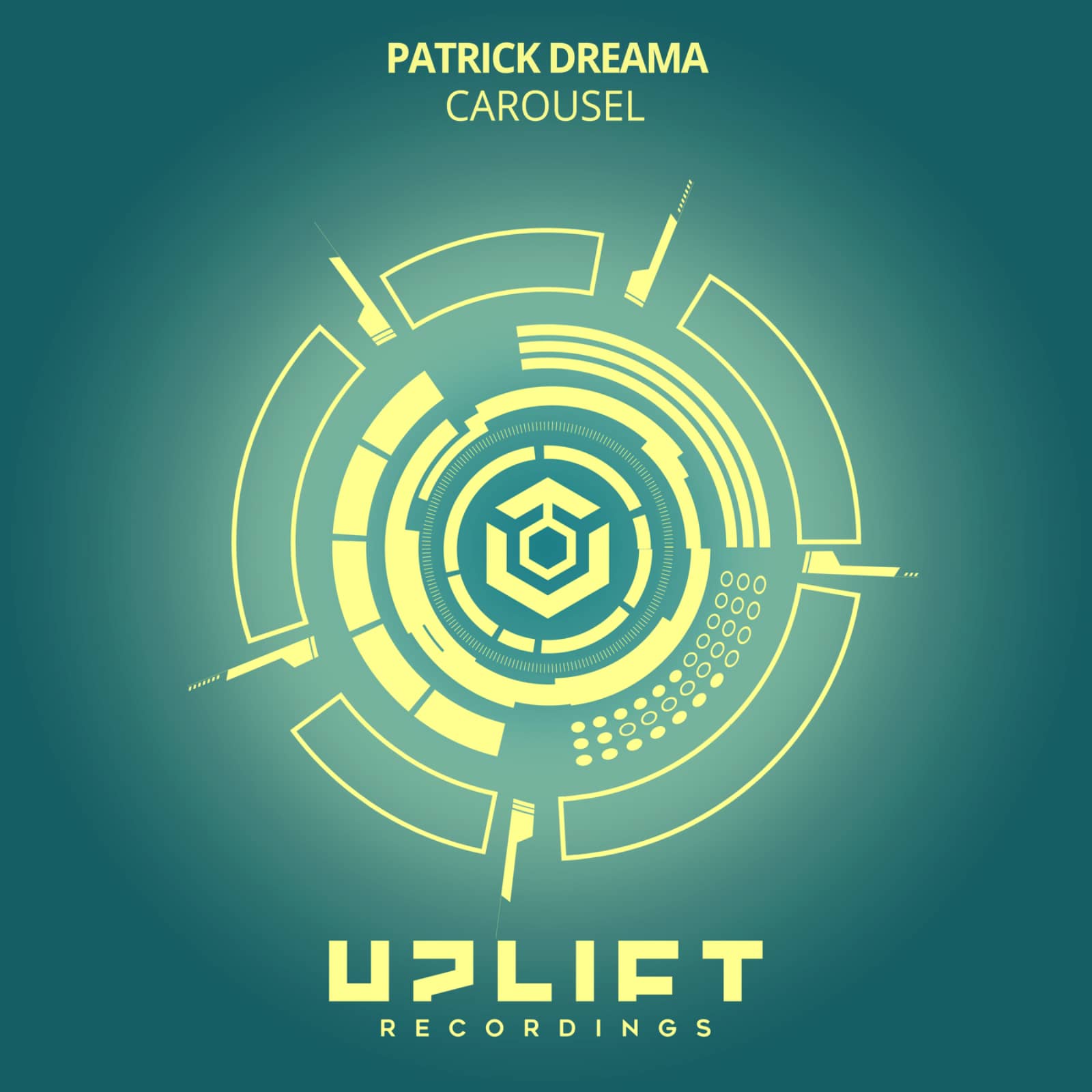 Patrick Dreama — Carousel (Extended Mix)