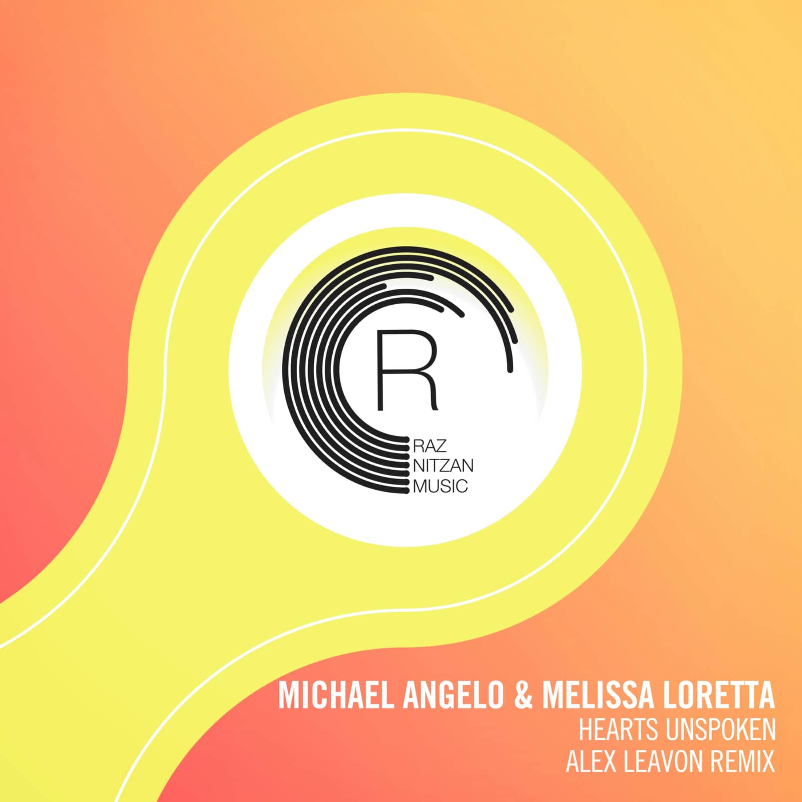 Michael Angelo, Melissa Loretta — Hearts Unspoken (Alex Leavon Extended Mix)