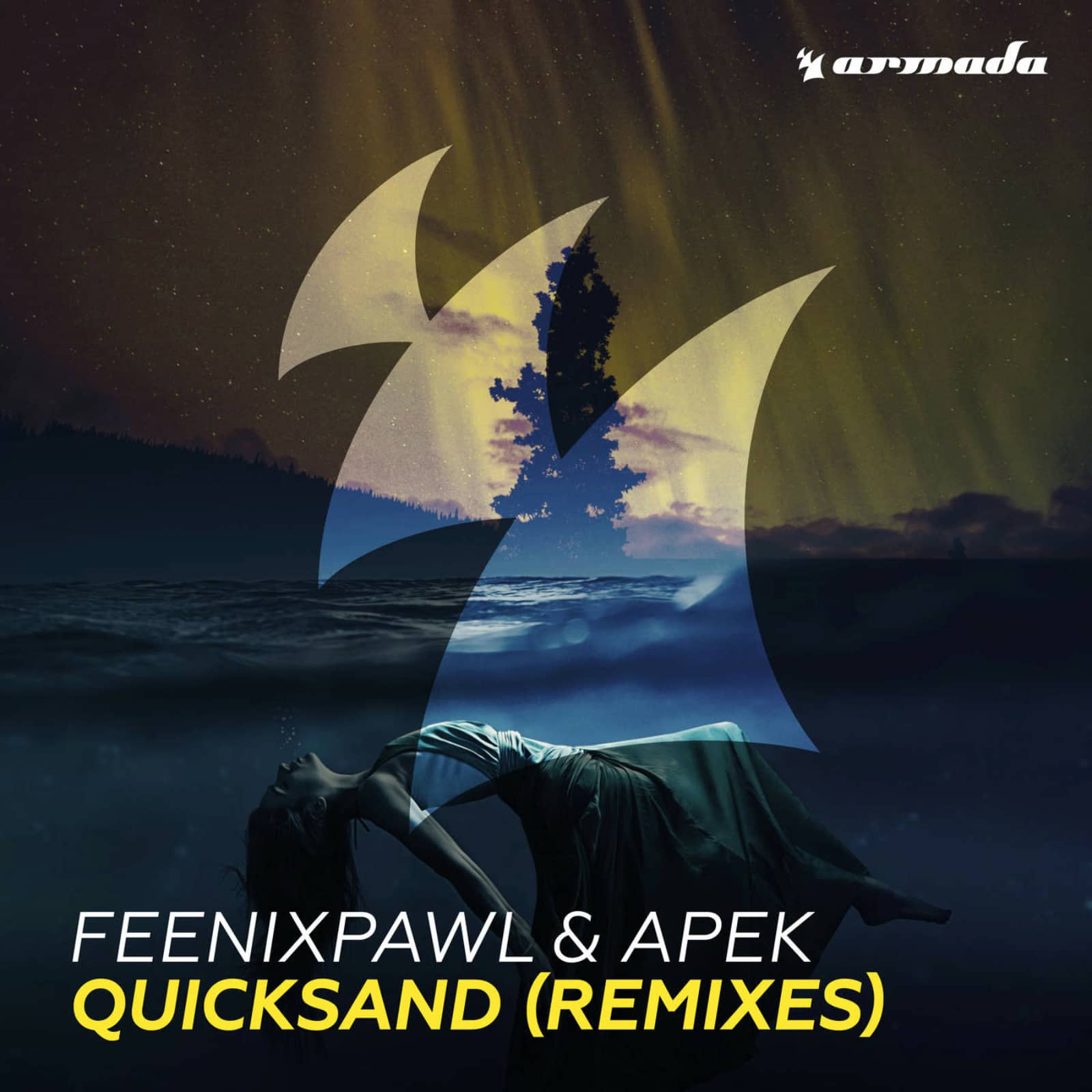 Feenixpawl & APEK — Quicksand