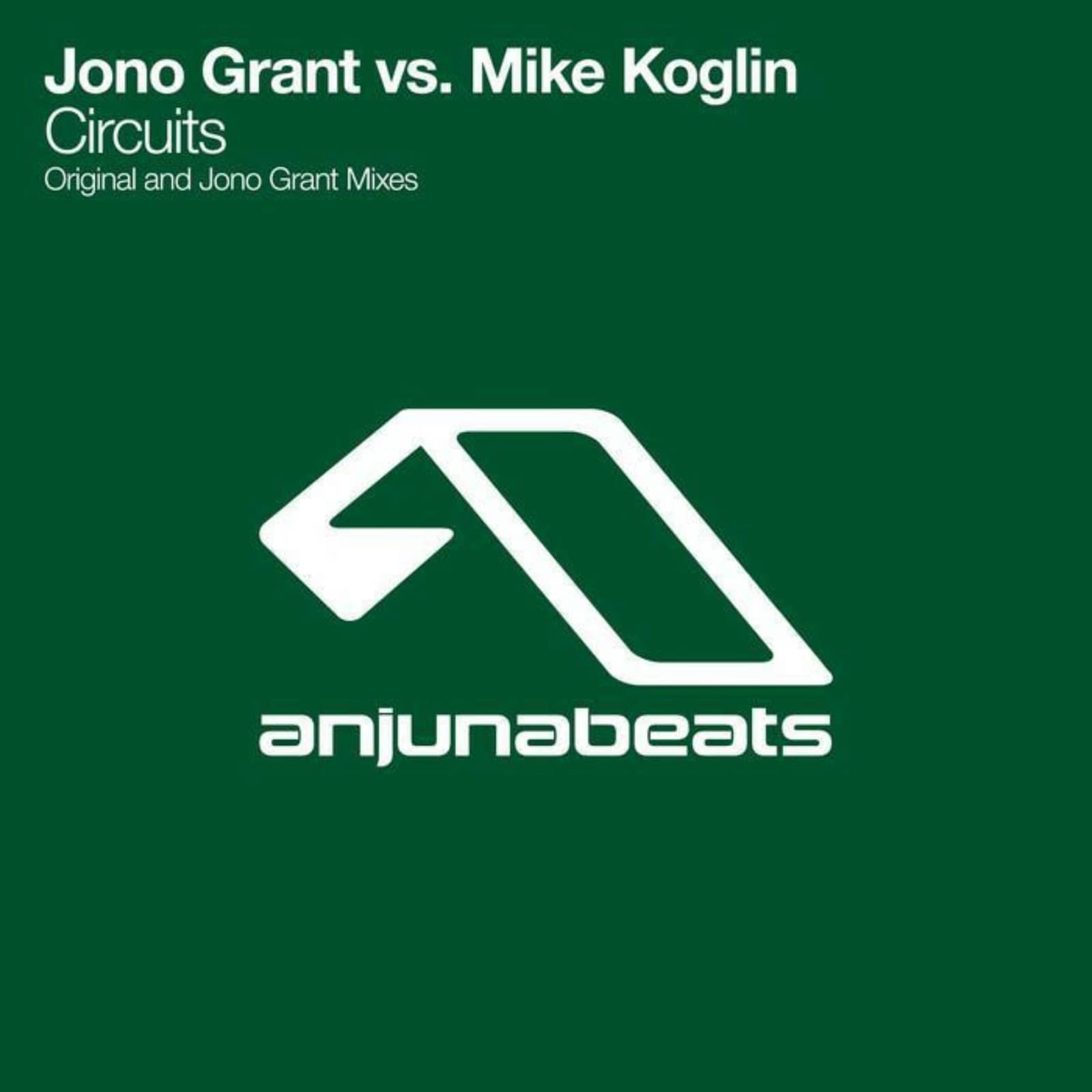 Jono Grant Vs Mike Koglin — Circuits