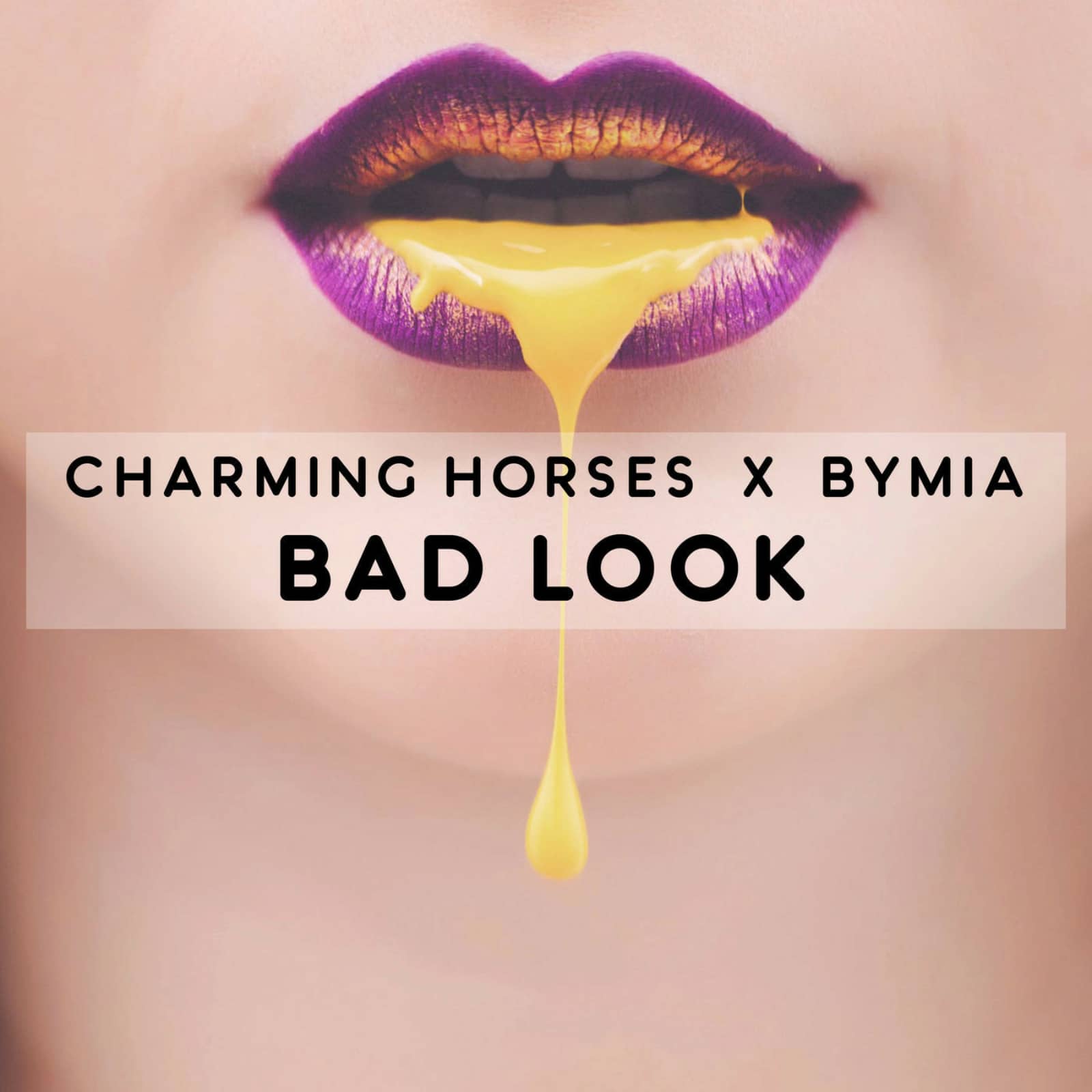 Charming Horses x byMIA — Bad Look