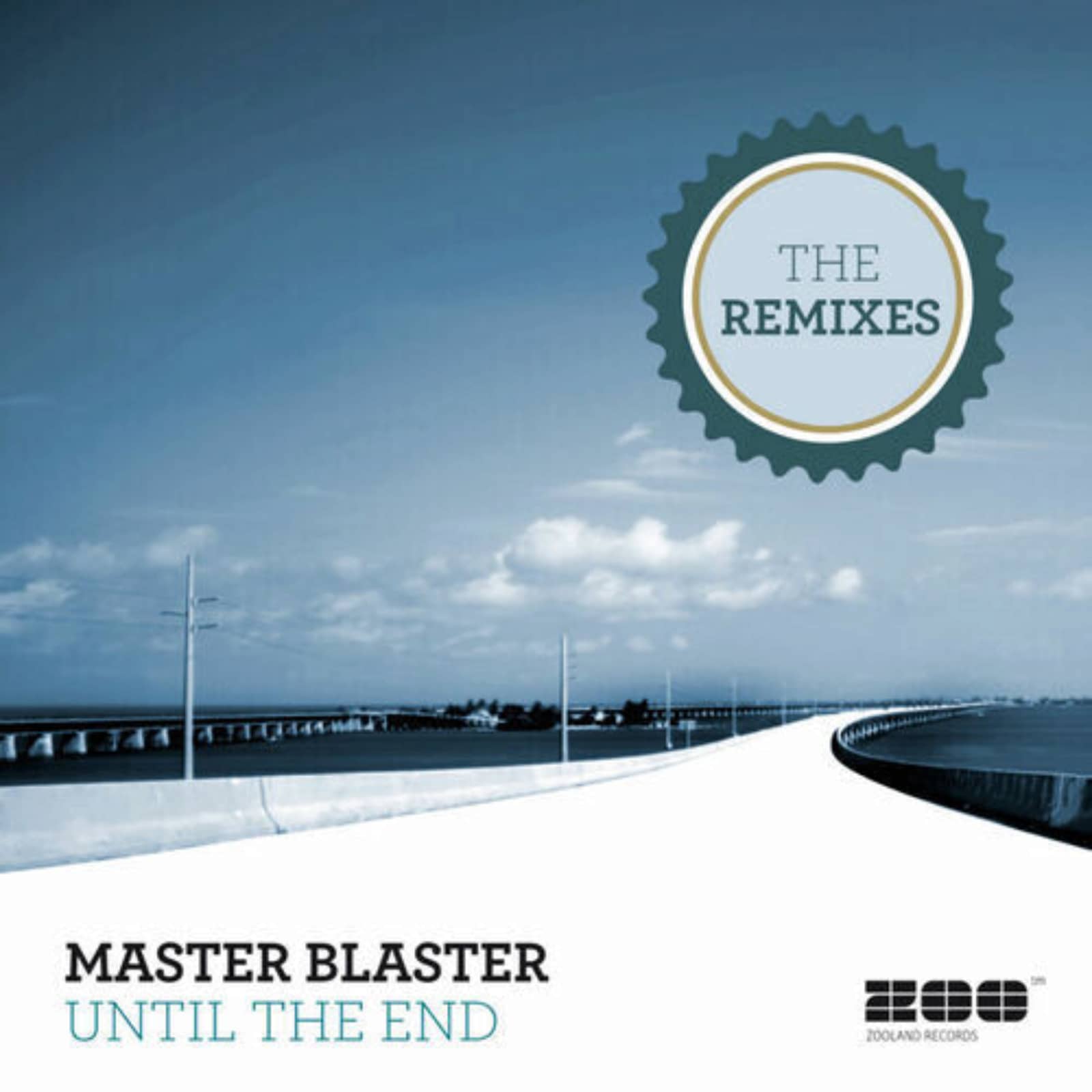 Master Blaster — Until the End (Breakboy & Ced Tecknoboy Remix)