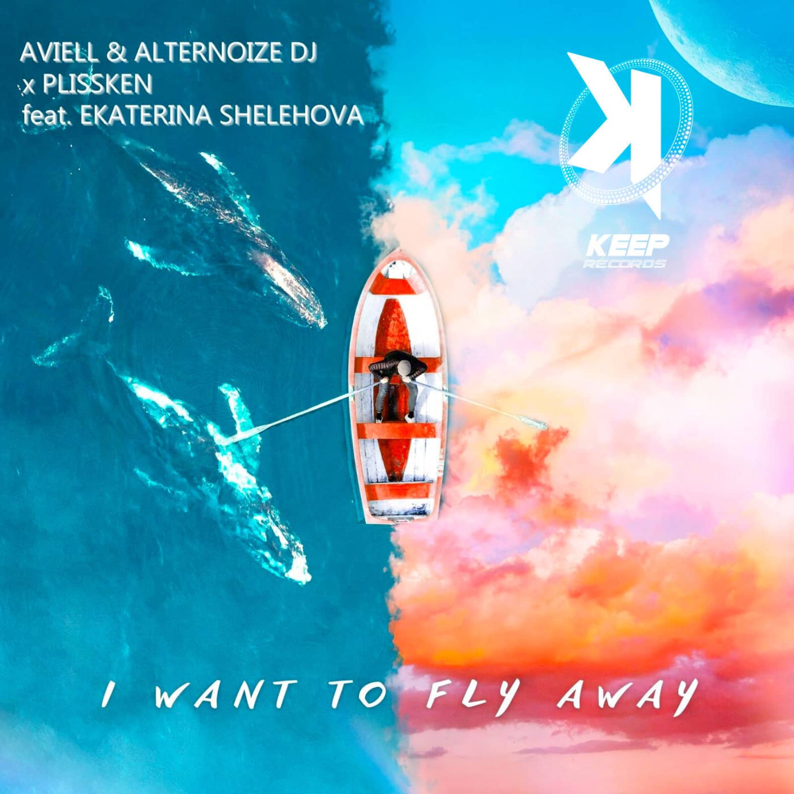 Aviell & Alternoize DJ x Plissken Feat. Ekaterina Shelehova — I Want To Fly Away (Radio Edit)