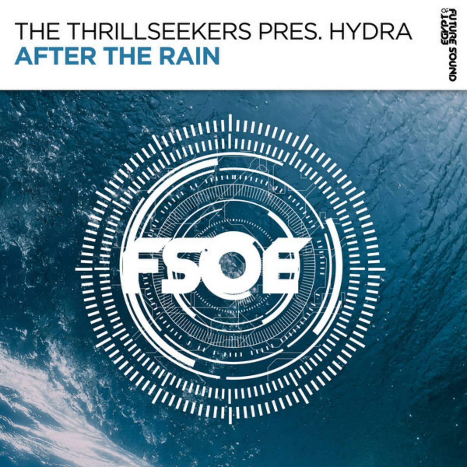 Thrillseekers, The Pres. Hydra — After The Rain (Club Mix)