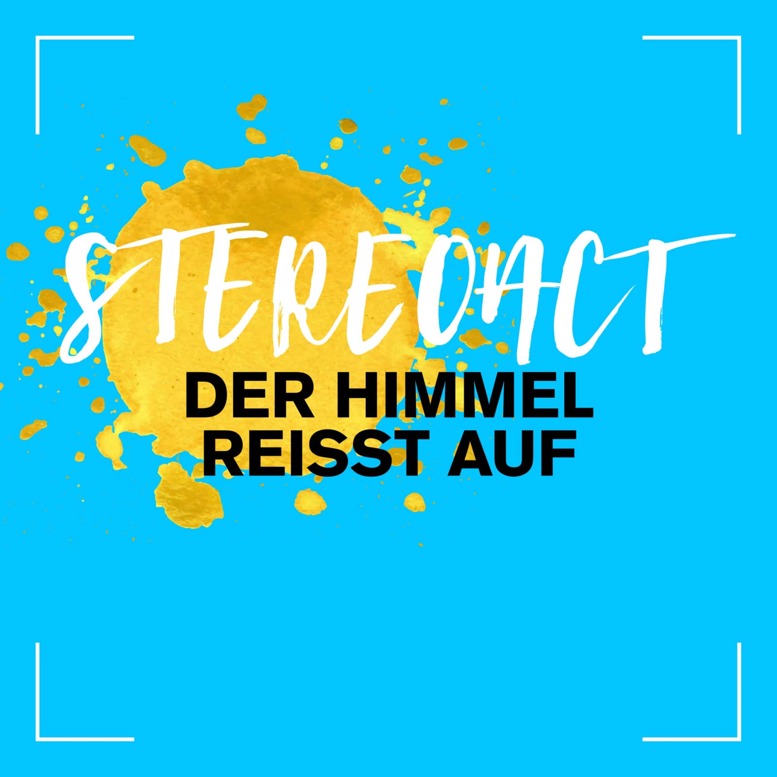 Stereoact — Der Himmel Reisst Auf (Mike Candys Remix)