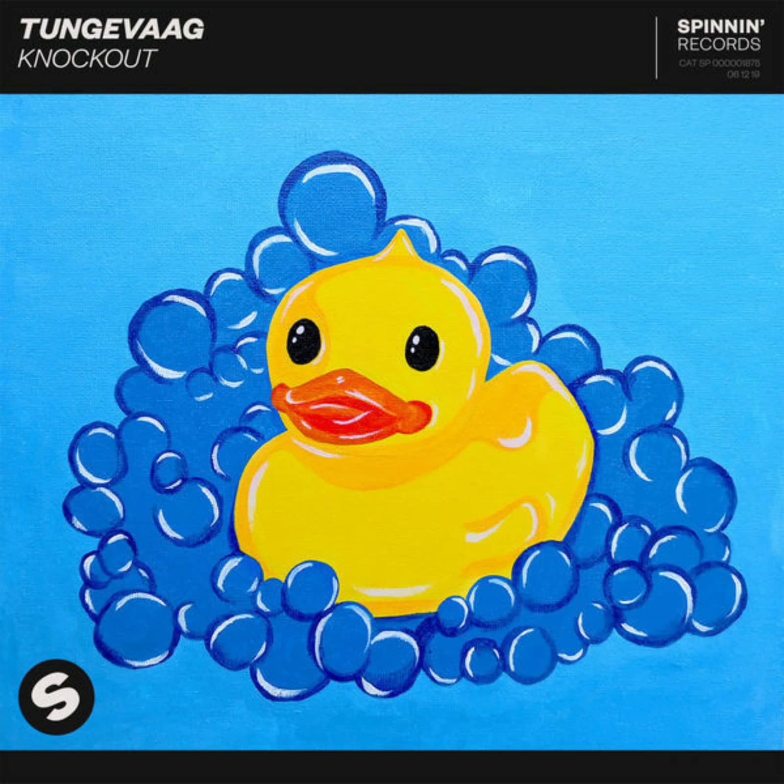 Tungevaag — Knockout