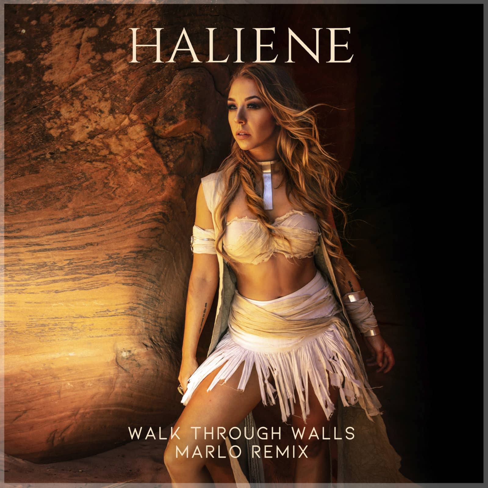 HALIENE — Walk Through Walls (MaRLo Remix)