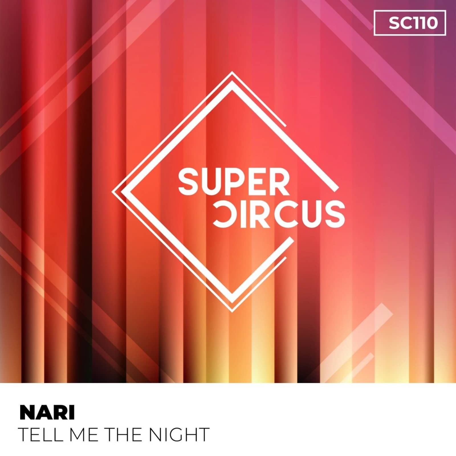 nari — Tell Me the Night (Original Mix)