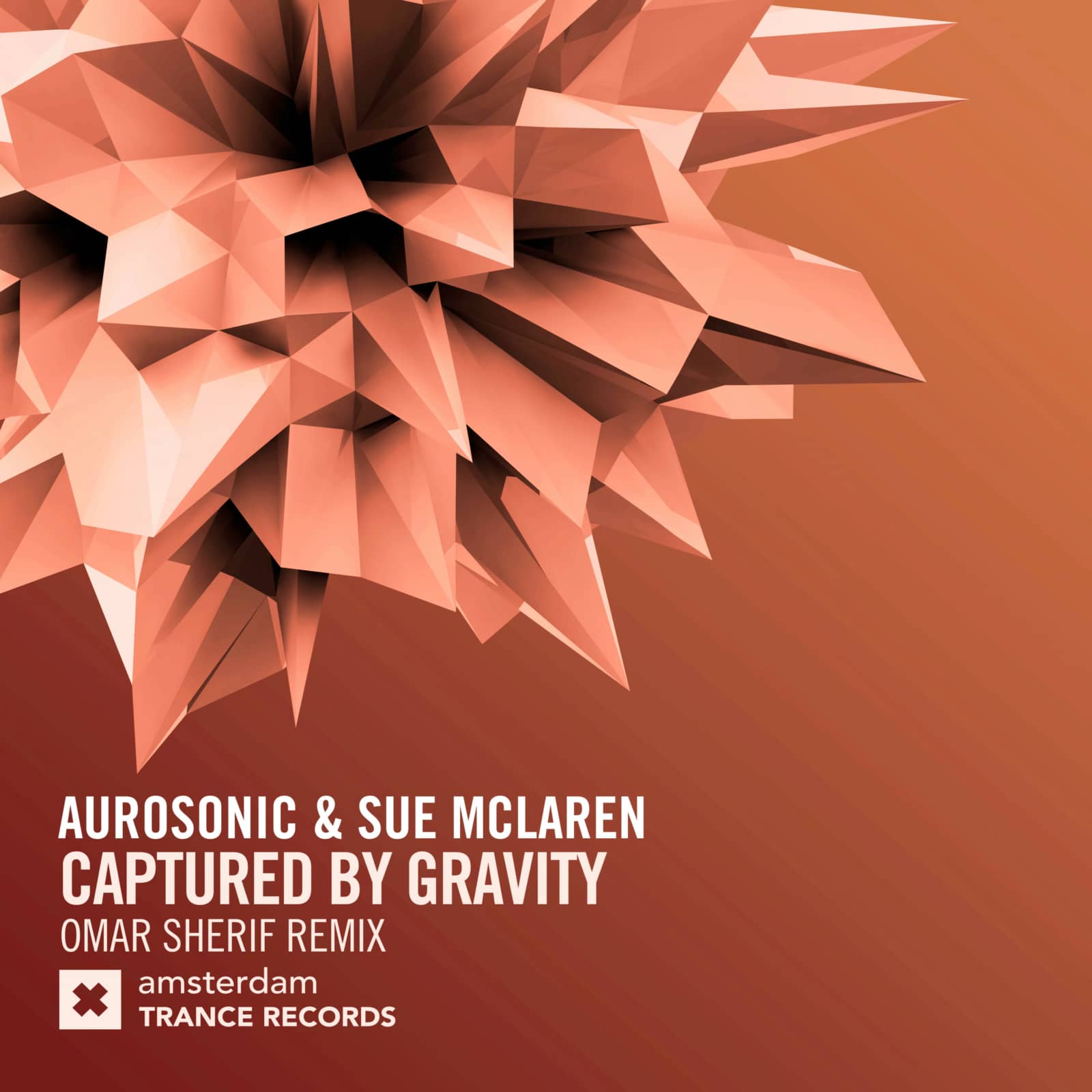 Aurosonic & Sue McLaren — Captured By Gravity (Omar Sherif Remix)