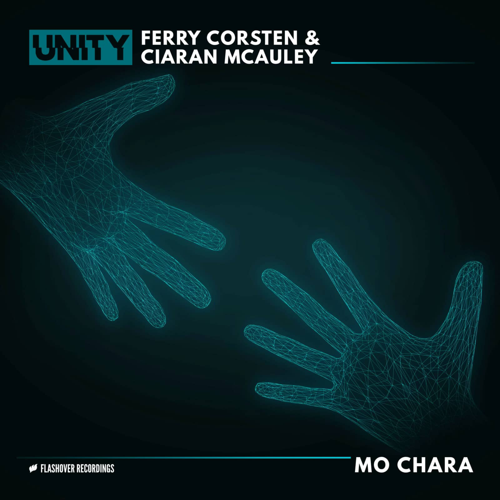 Ferry Corsten & Ciaran McAuley — Mo Chara