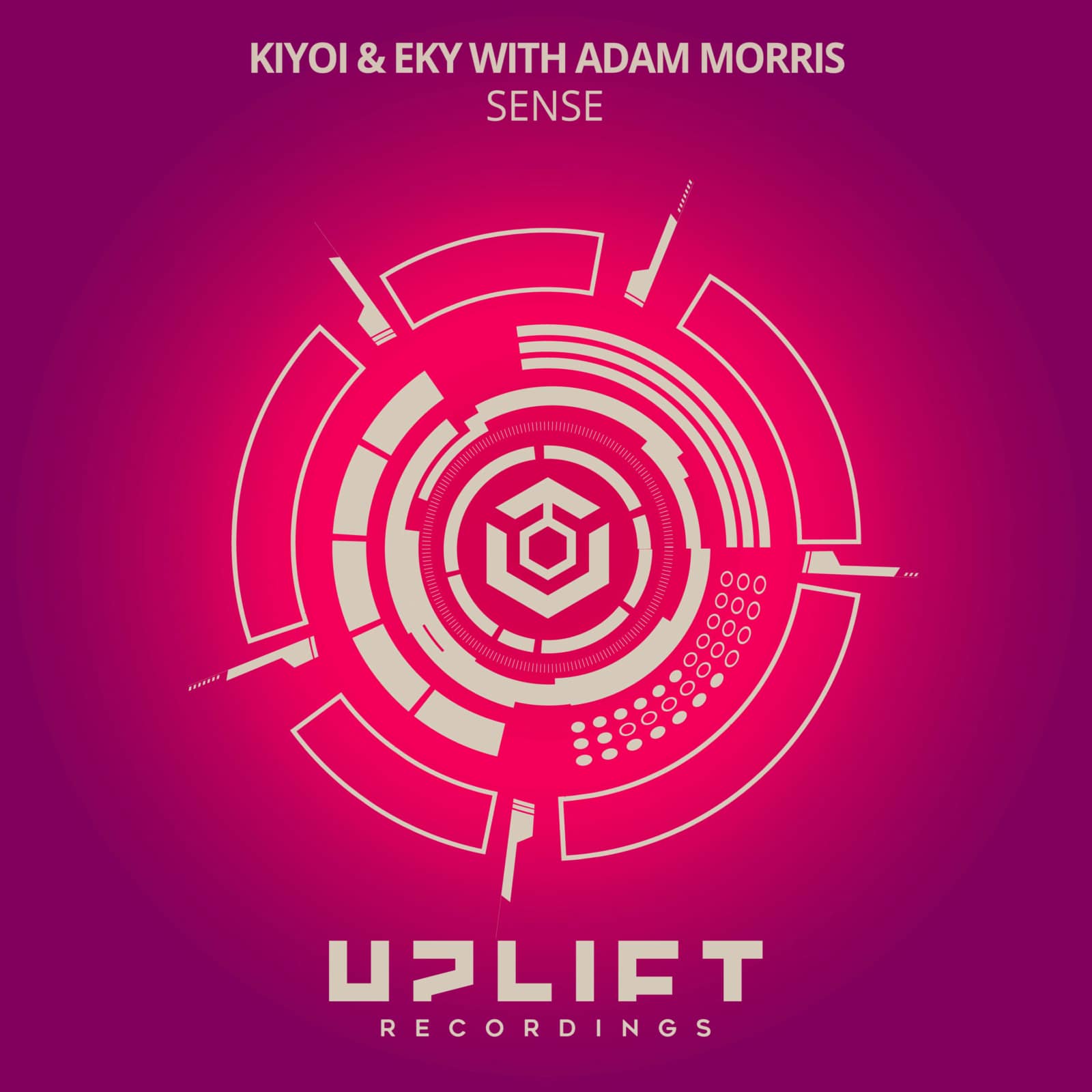 Kiyoi, Eky, Adam Morris — Sense