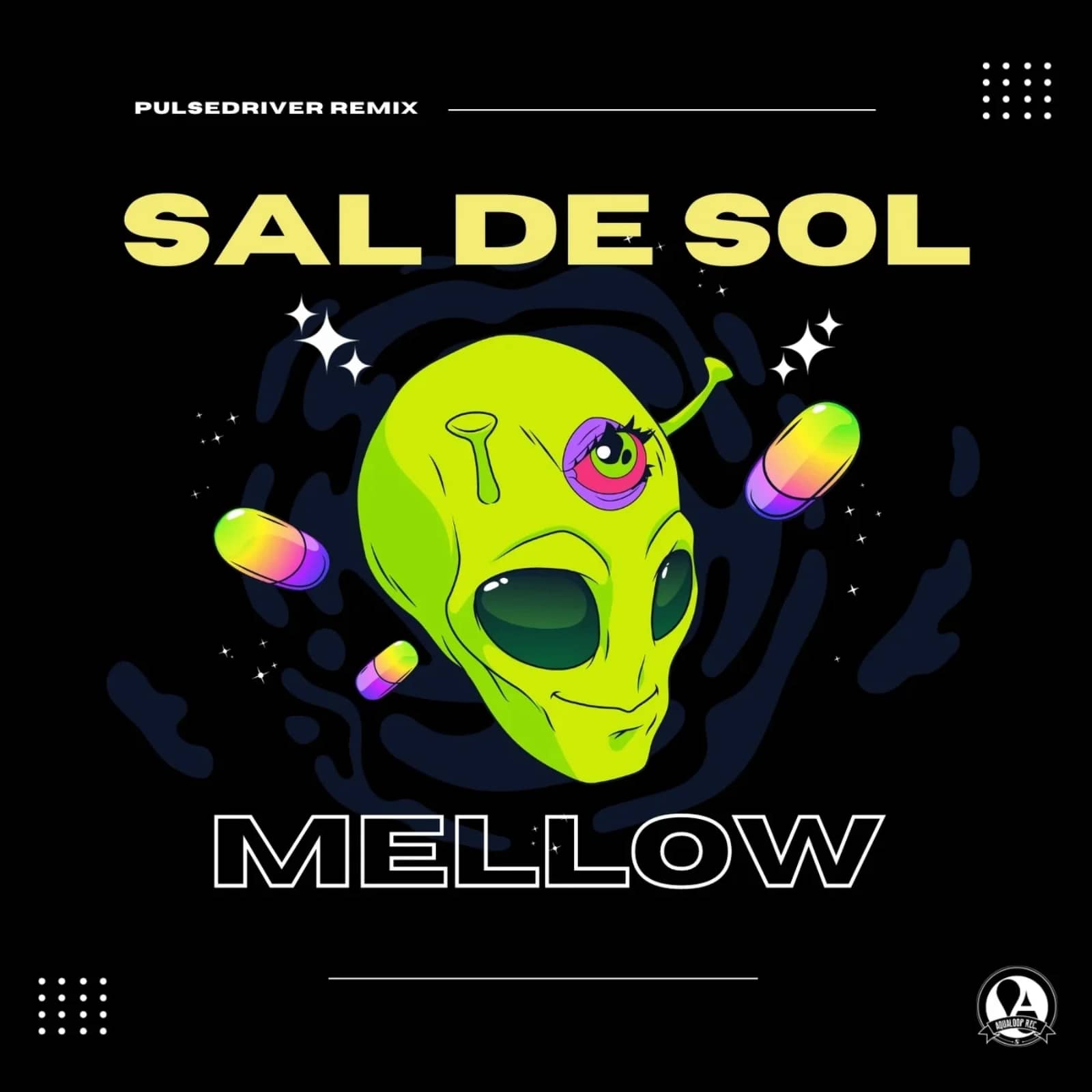 Sal De Sol — Mellow (Pulsedriver Remix)