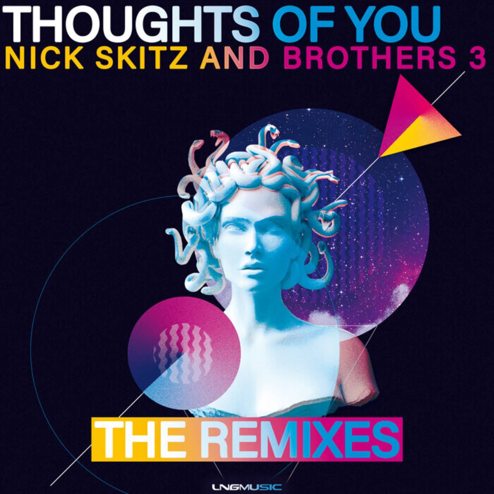 Nick Skitz & Brothers 3 — Thoughts Of You (Nick Skitz & Uwaukh Remix Edit)