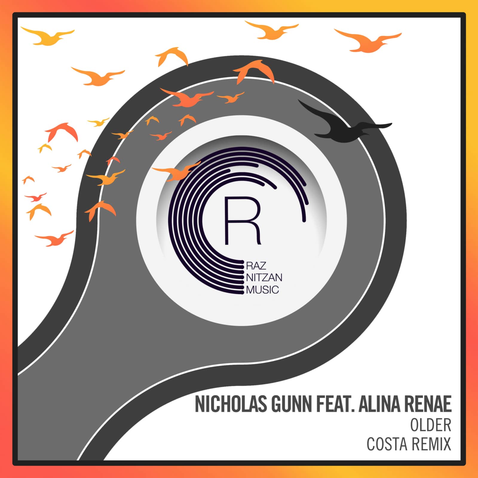 Nicholas Gunn & Alina Renae — Older (Costa Extended Mix)