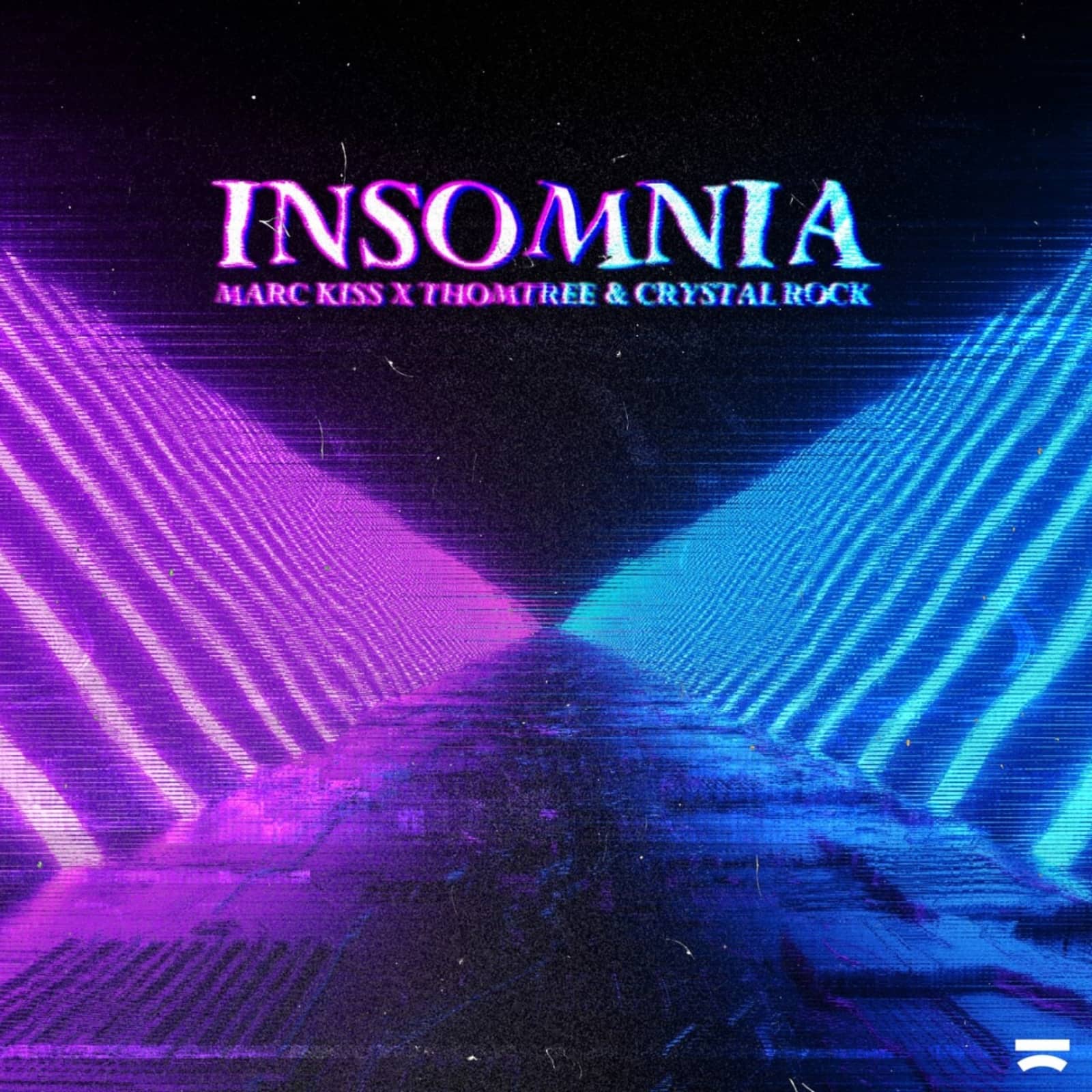 Marc Kiss, ThomTree & Crystal Rock — Insomnia (Extended Mix)