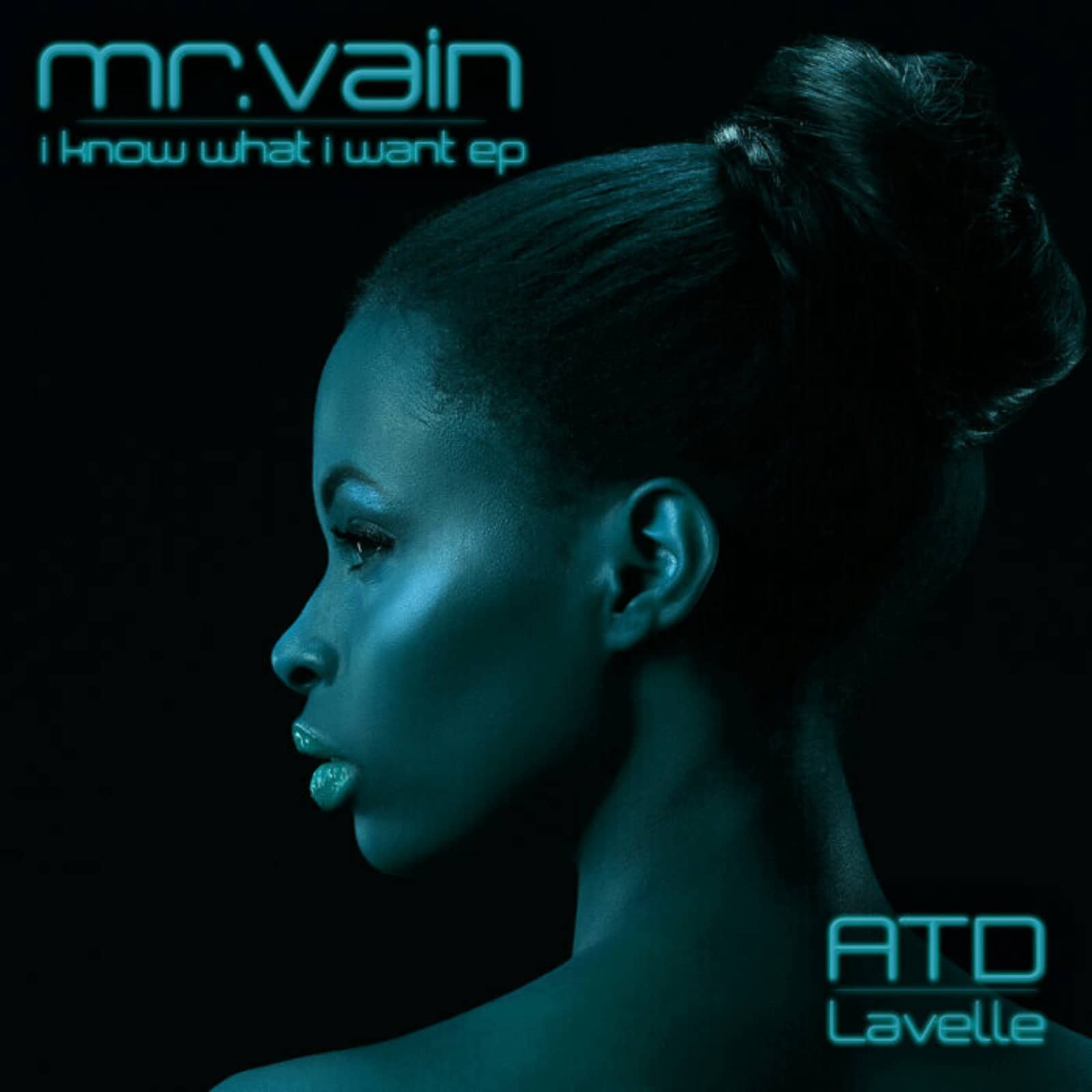 ATD feat Lavelle — Mr. Vain (Iker Sadaba 90s Euro remix)