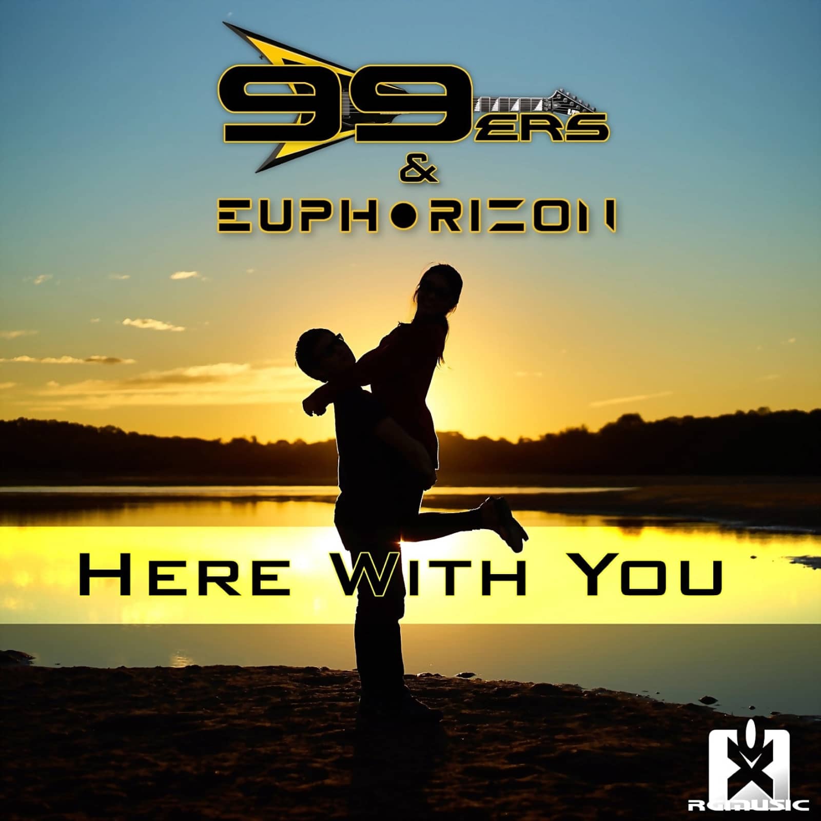 99ers & Euphorizon — Here With You (Radio Edit)