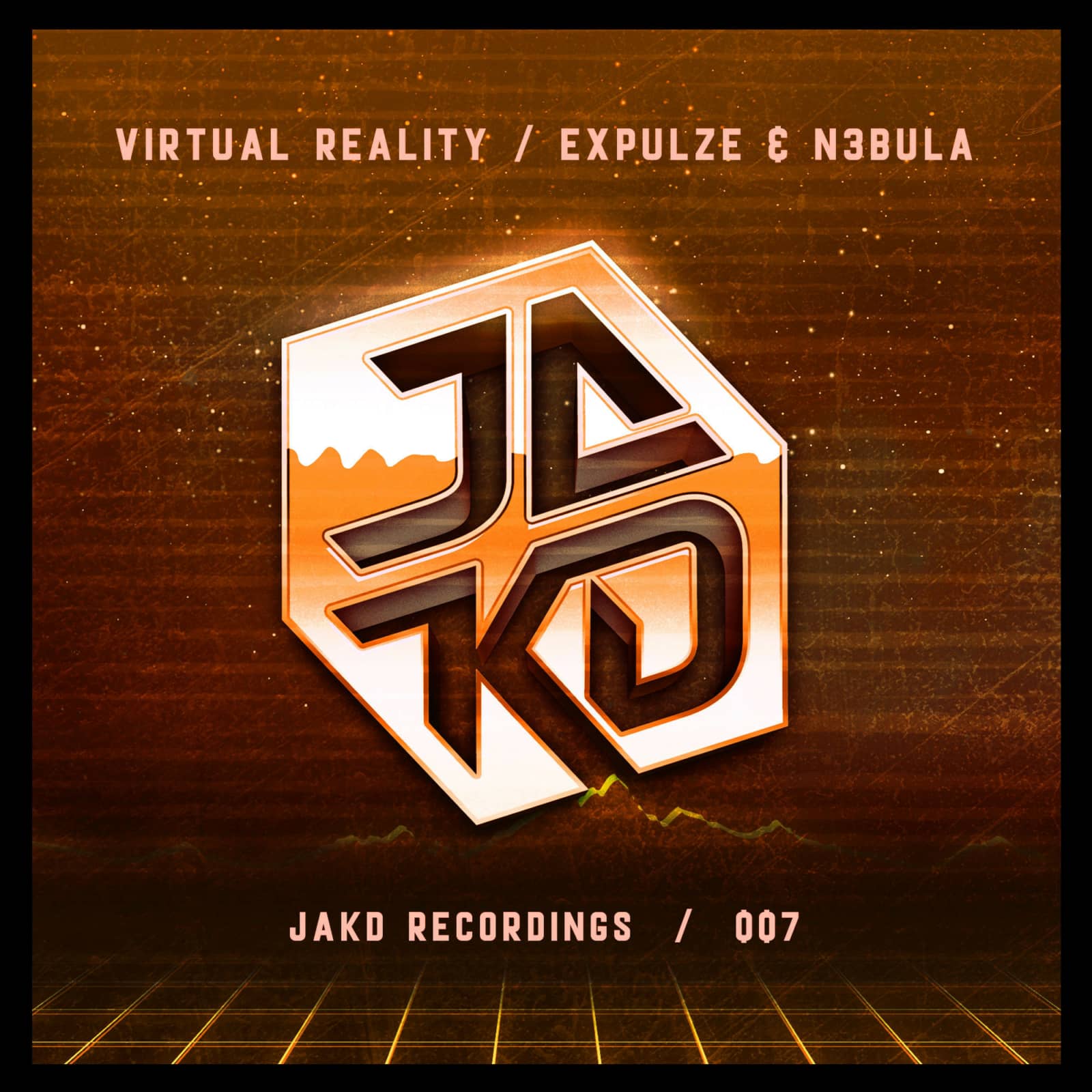 Expulze & N3bula — Virtual Reality
