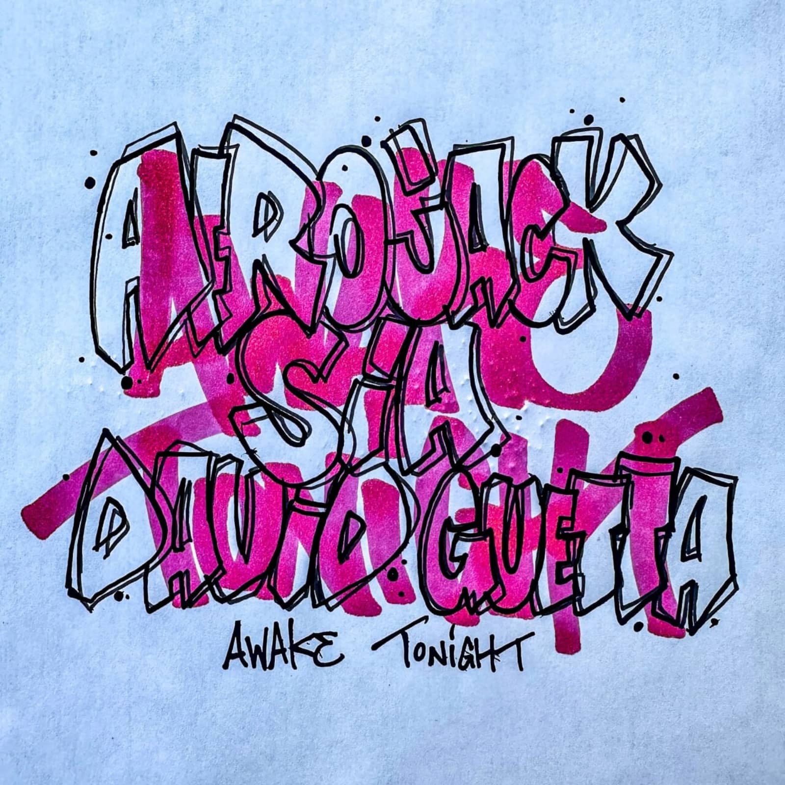 AFROJACK, Sia & David Guetta — Awake Tonight (Radio Edit)