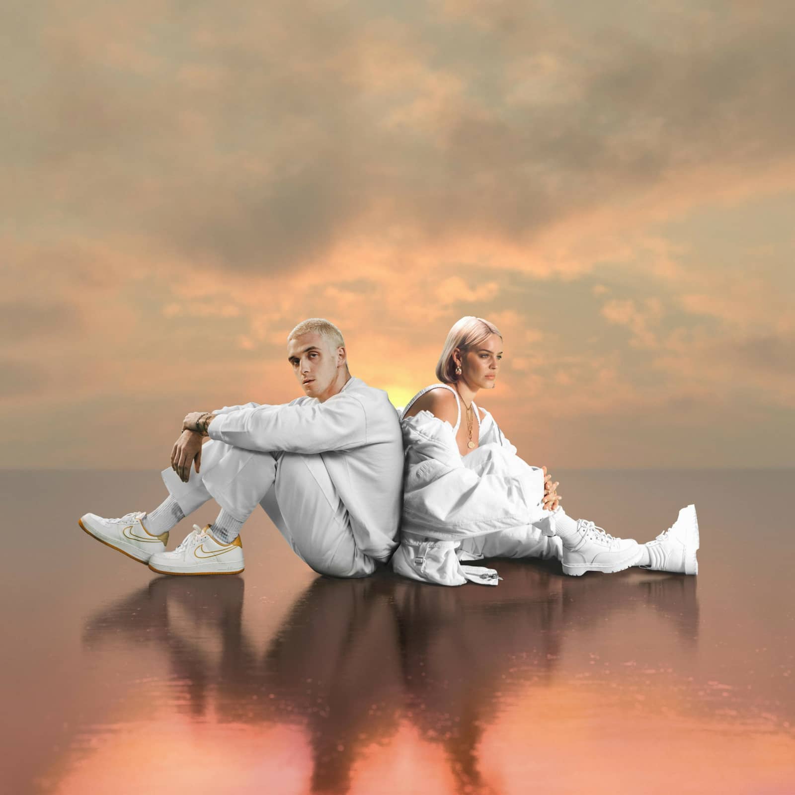 Lauv feat. Anne-Marie — F**k, I'm Lonely