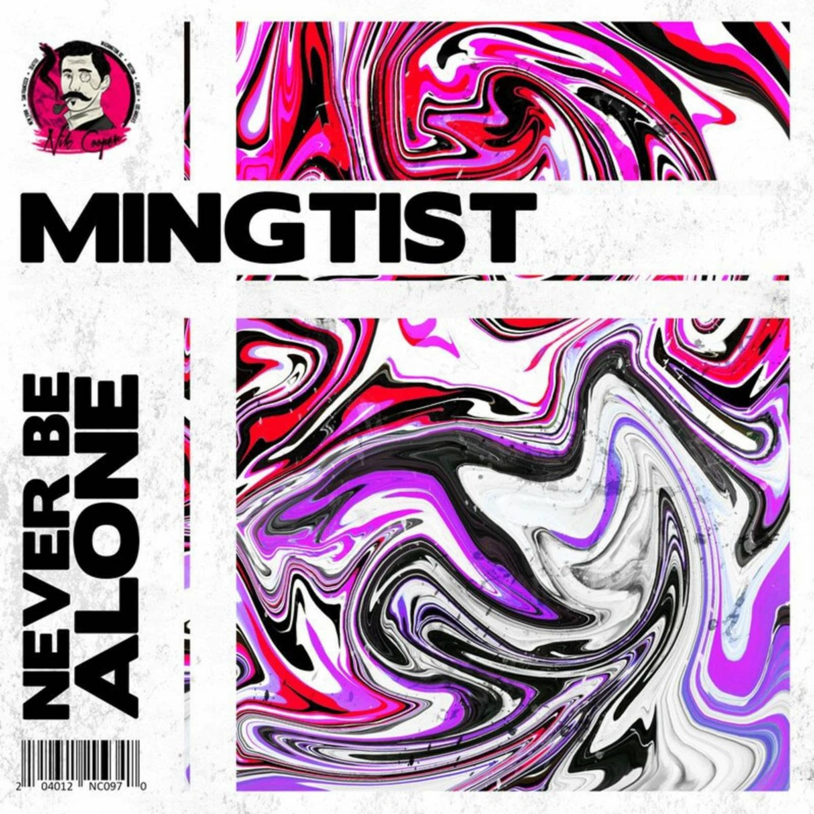 MinGtist — Never Be Alone (Extended Mix)