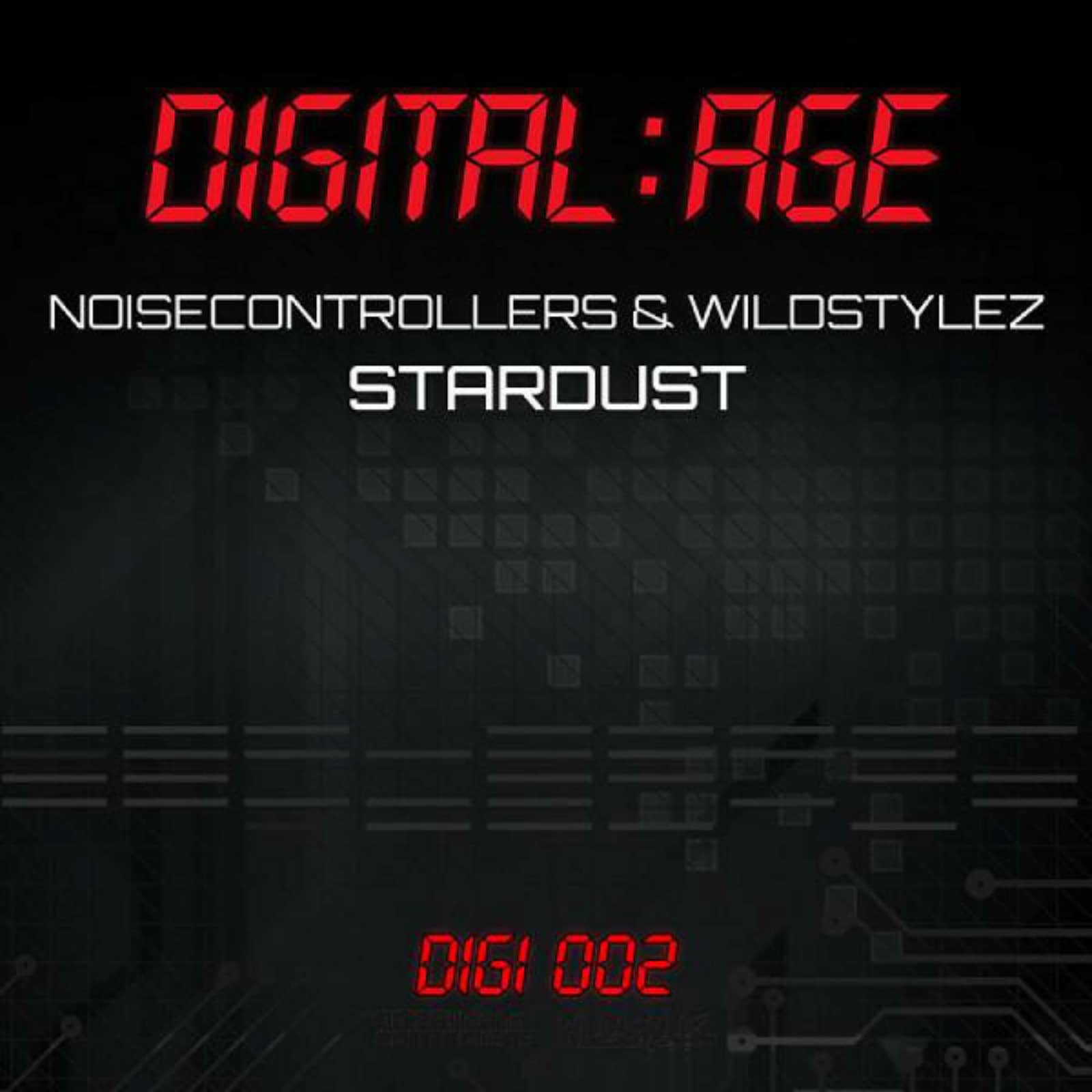 Noisecontrollers & Wildstylez — Stardust