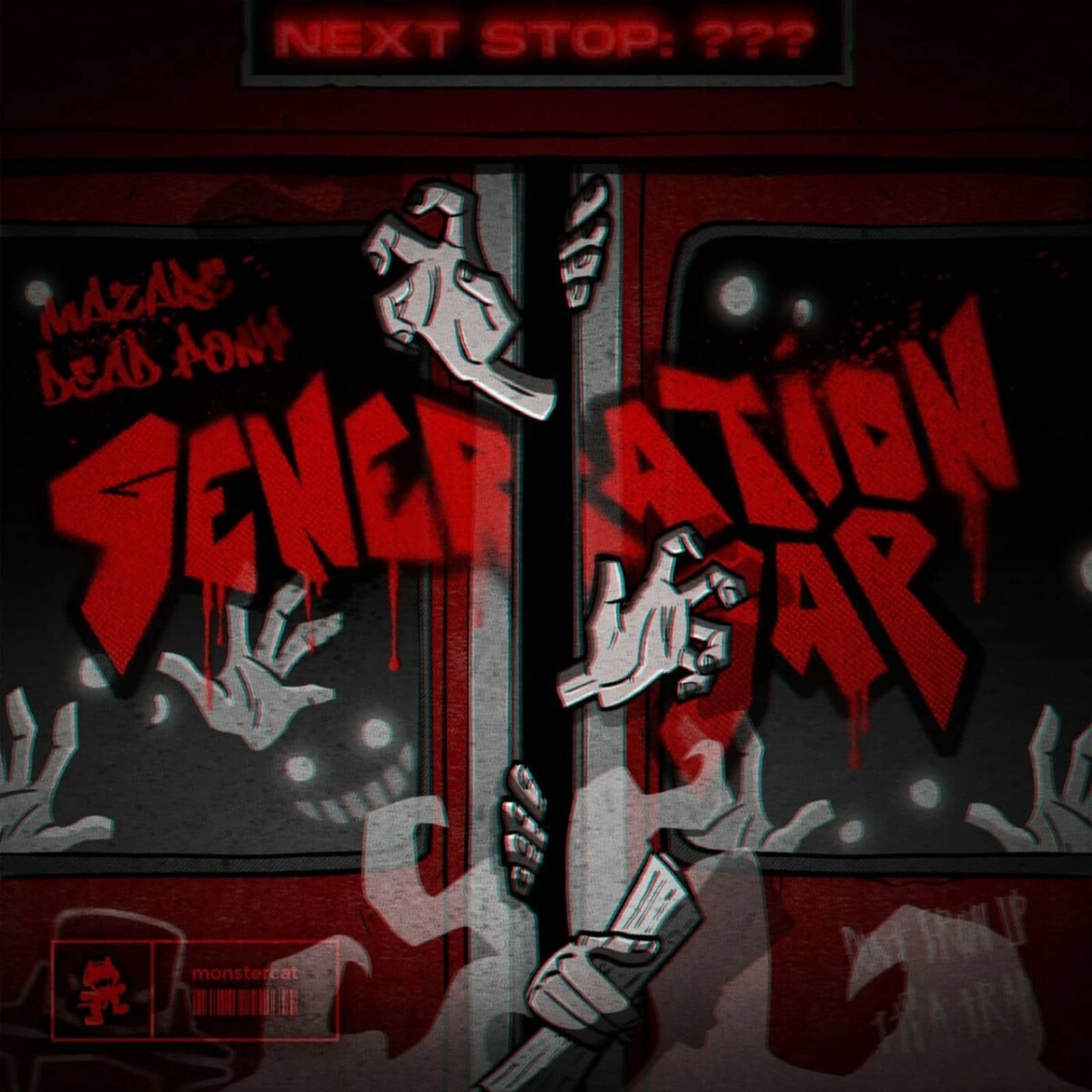 Mazare & Dead Pony — Generation Gap