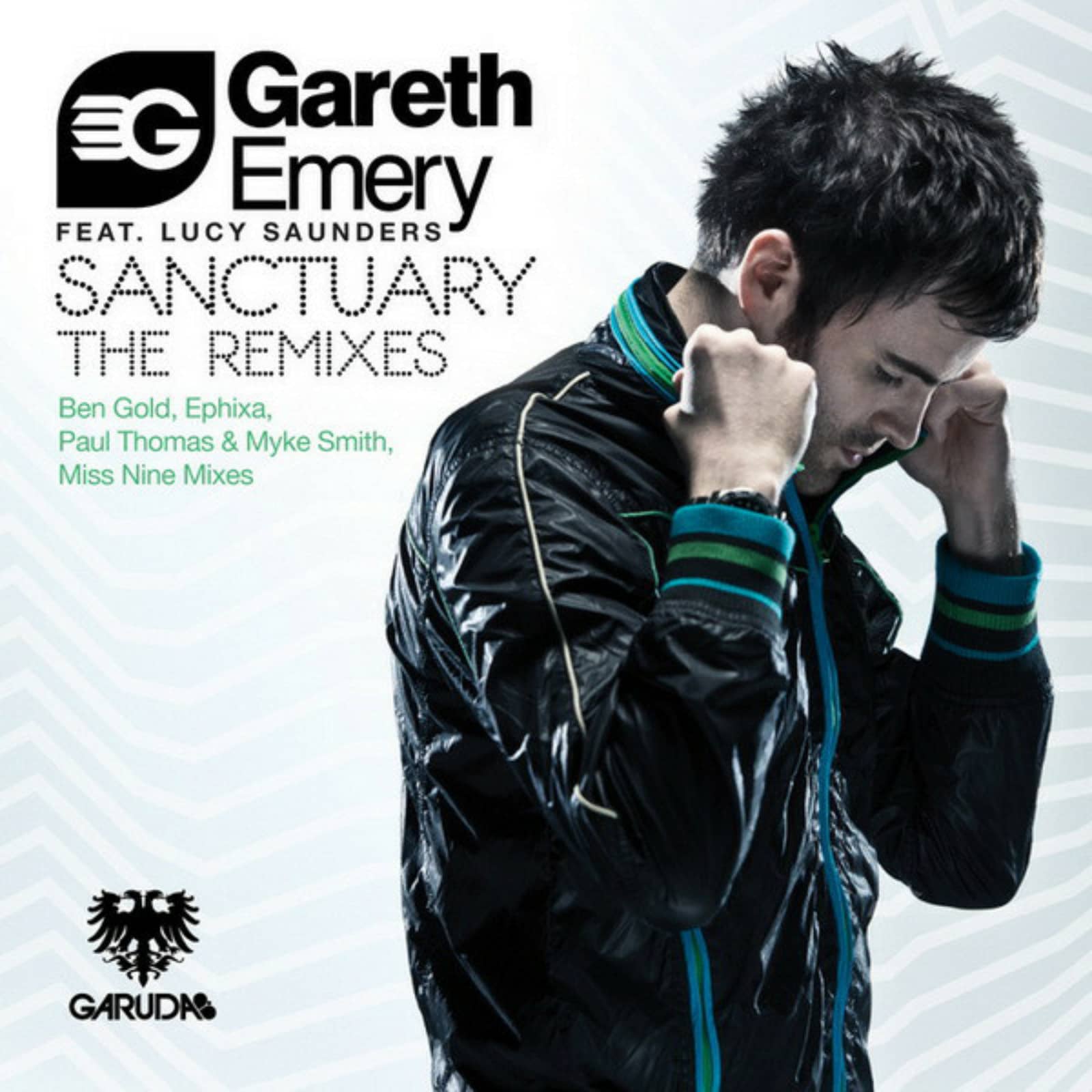 Gareth Emery Feat. Lucy Saunders — Sanctuary (Ben Gold Remix)