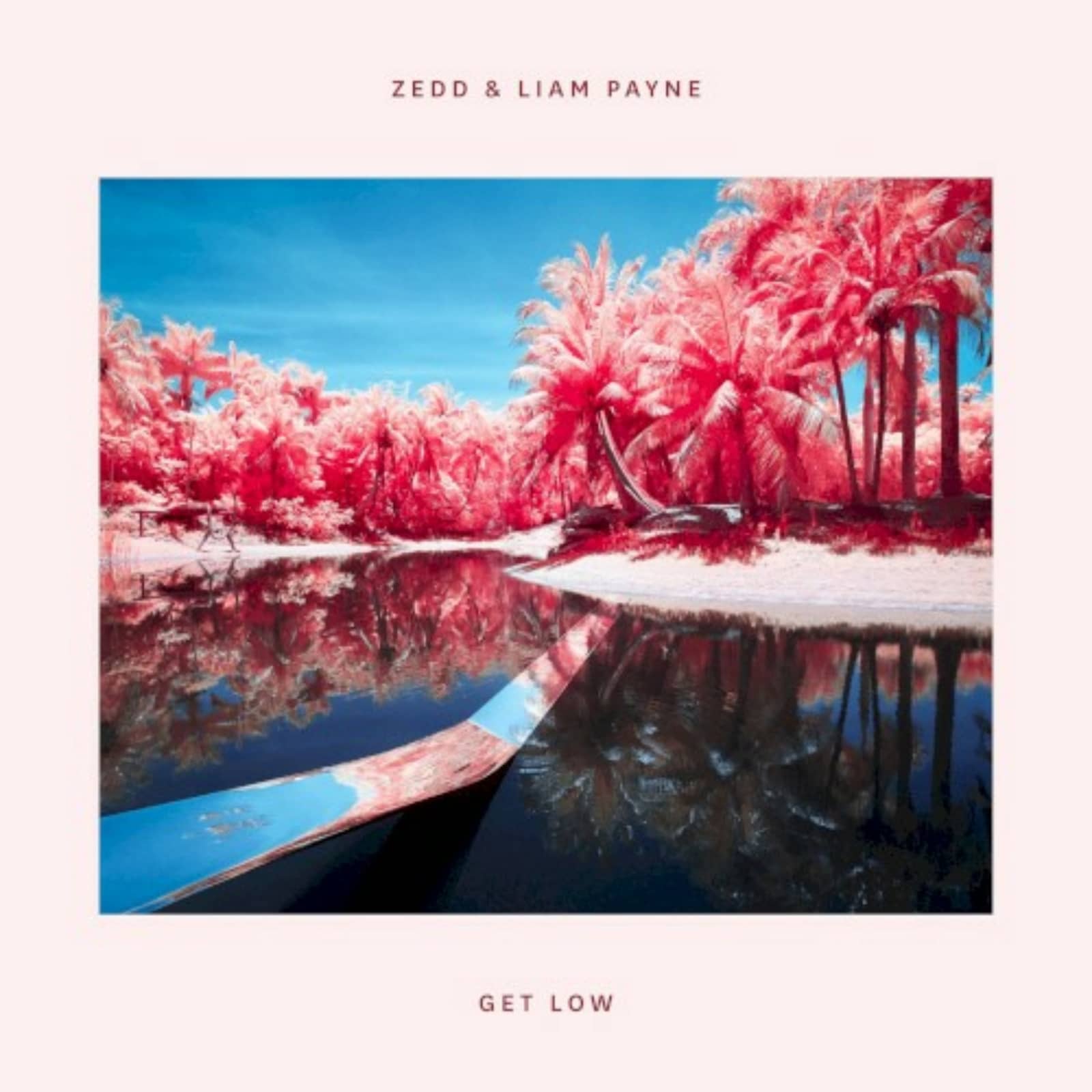 Zedd & Liam Payne — Get Low