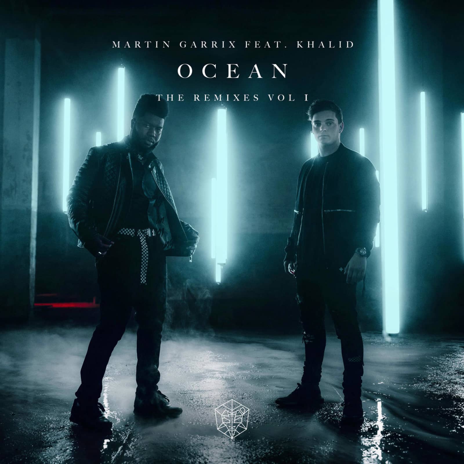 Martin Garrix Feat. Khalid — Ocean (DubVision Remix)