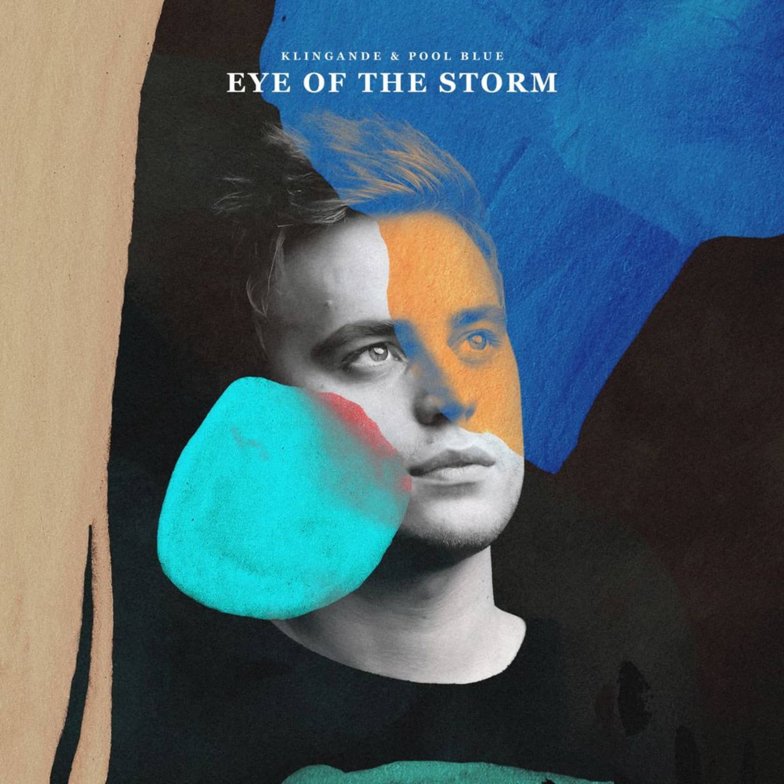 Klingande & Pool Blue — Eye Of The Storm