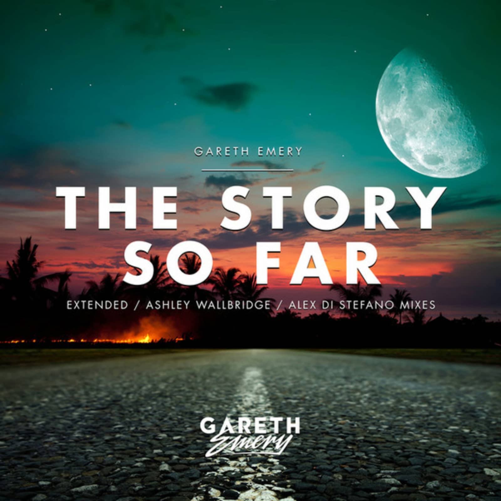 Gareth Emery — The Story So Far (Ashley Wallbridge Extended Remix)