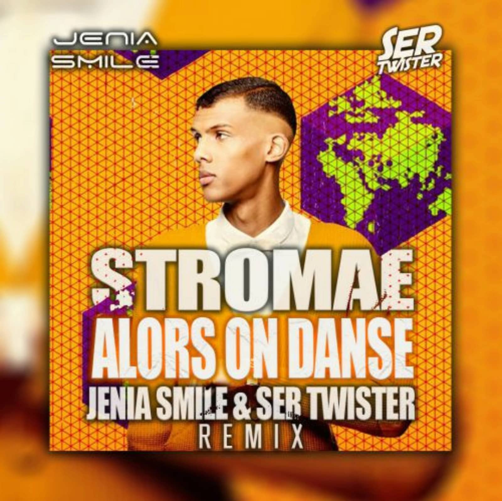 Stromae — Alors On Danse (Jenia Smile & Ser Twister Remix)