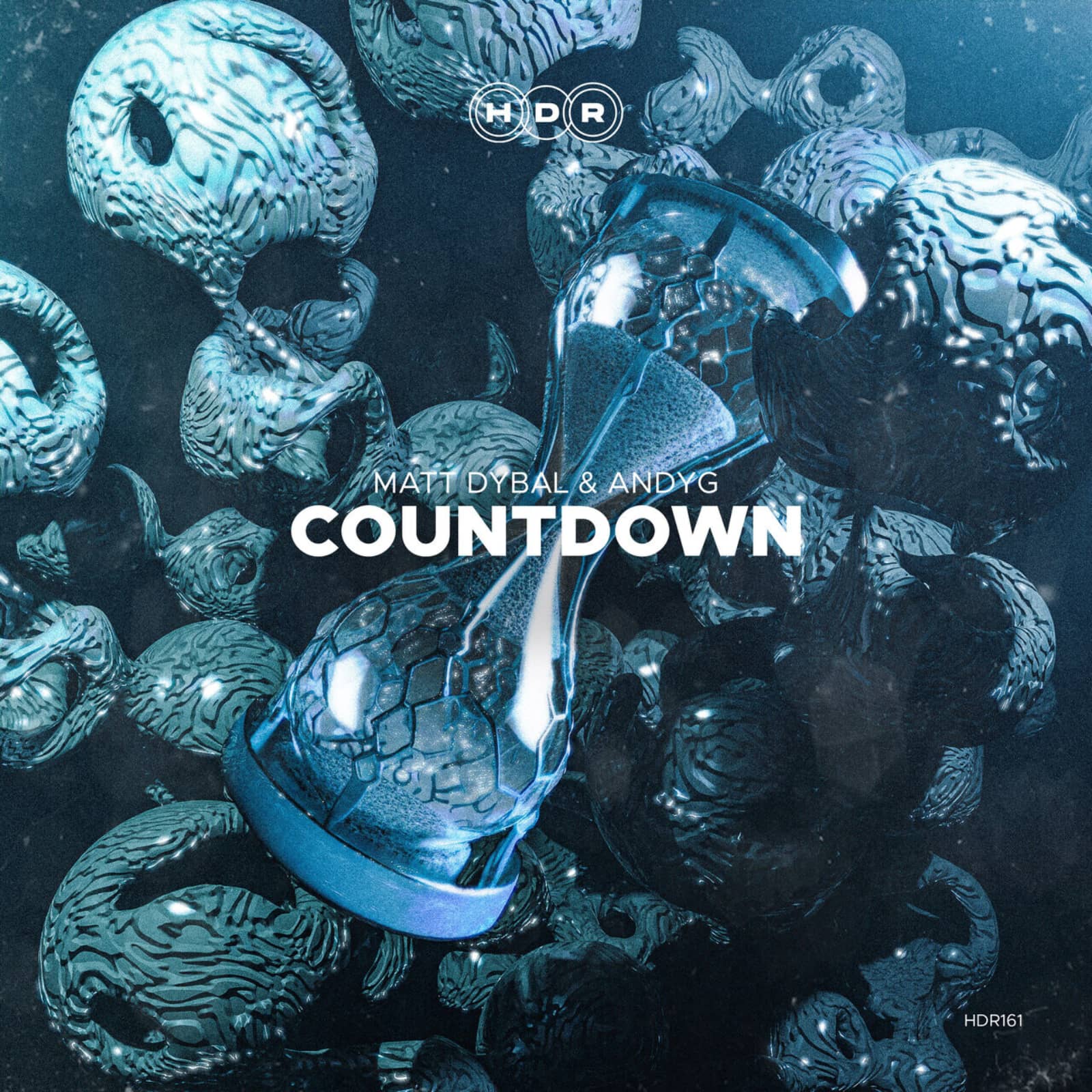Matt Dybal & Andyg — Countdown (Extended Mix)