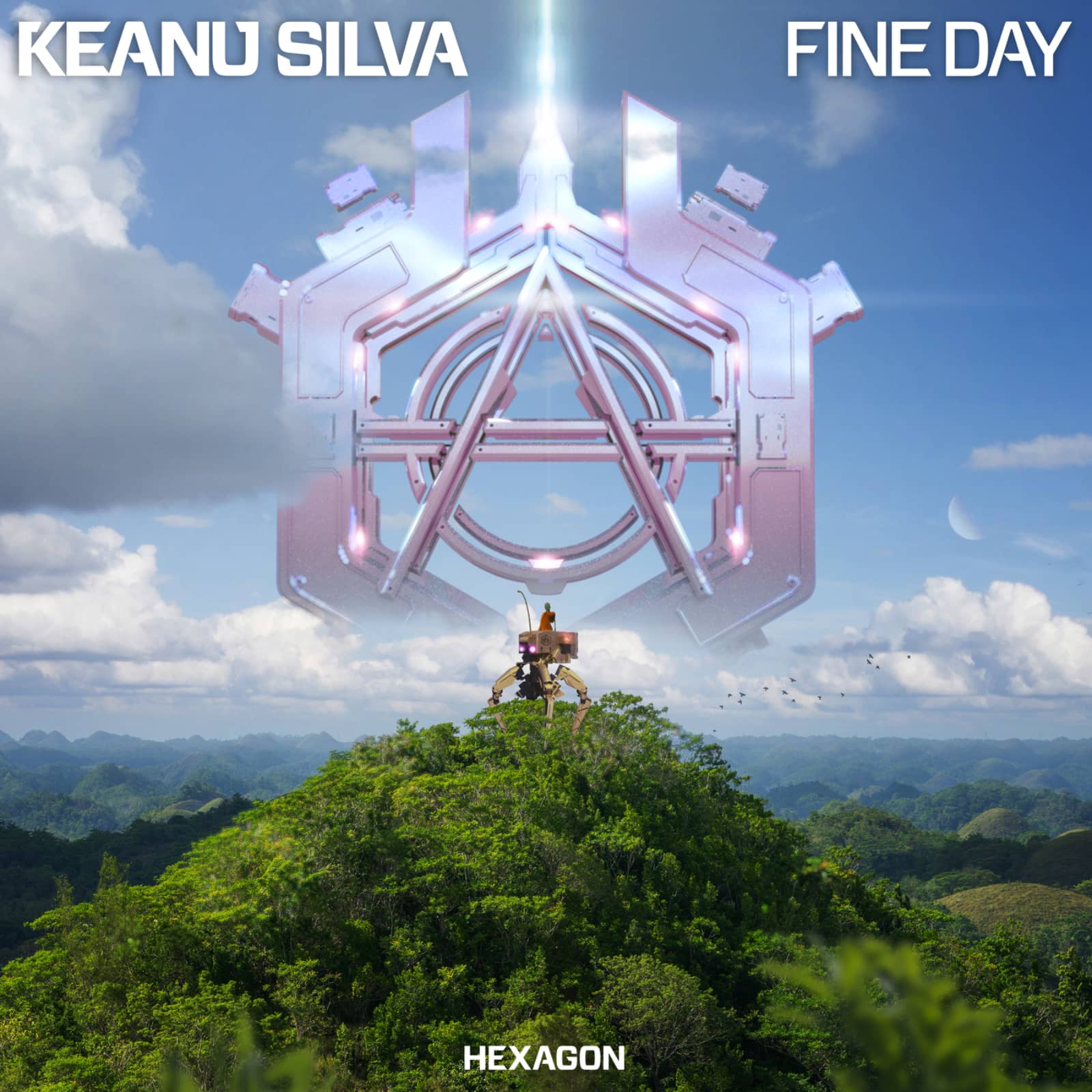 Keanu Silva — Fine Day