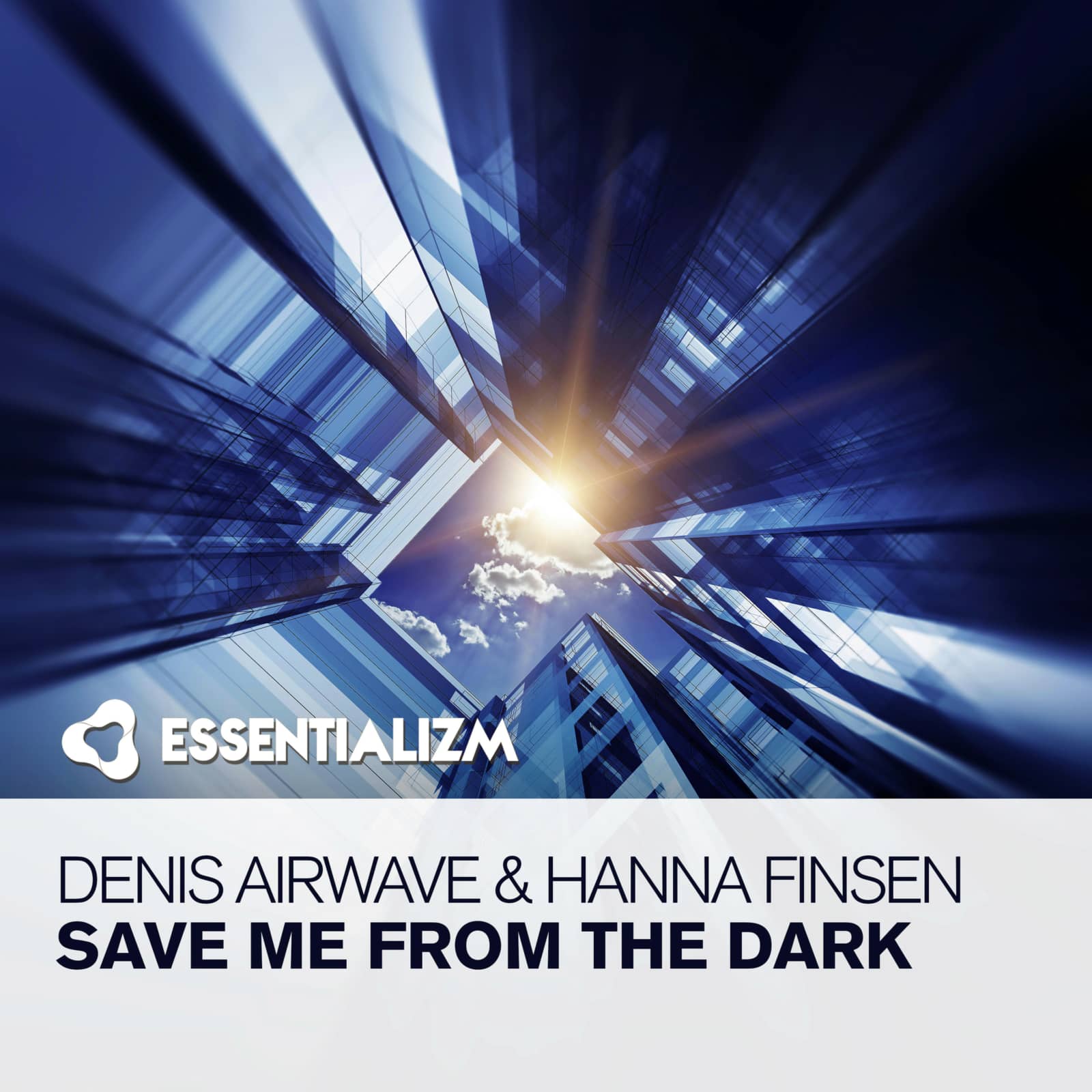 Denis Airwave, Hanna Finsen — Save Me From The Dark