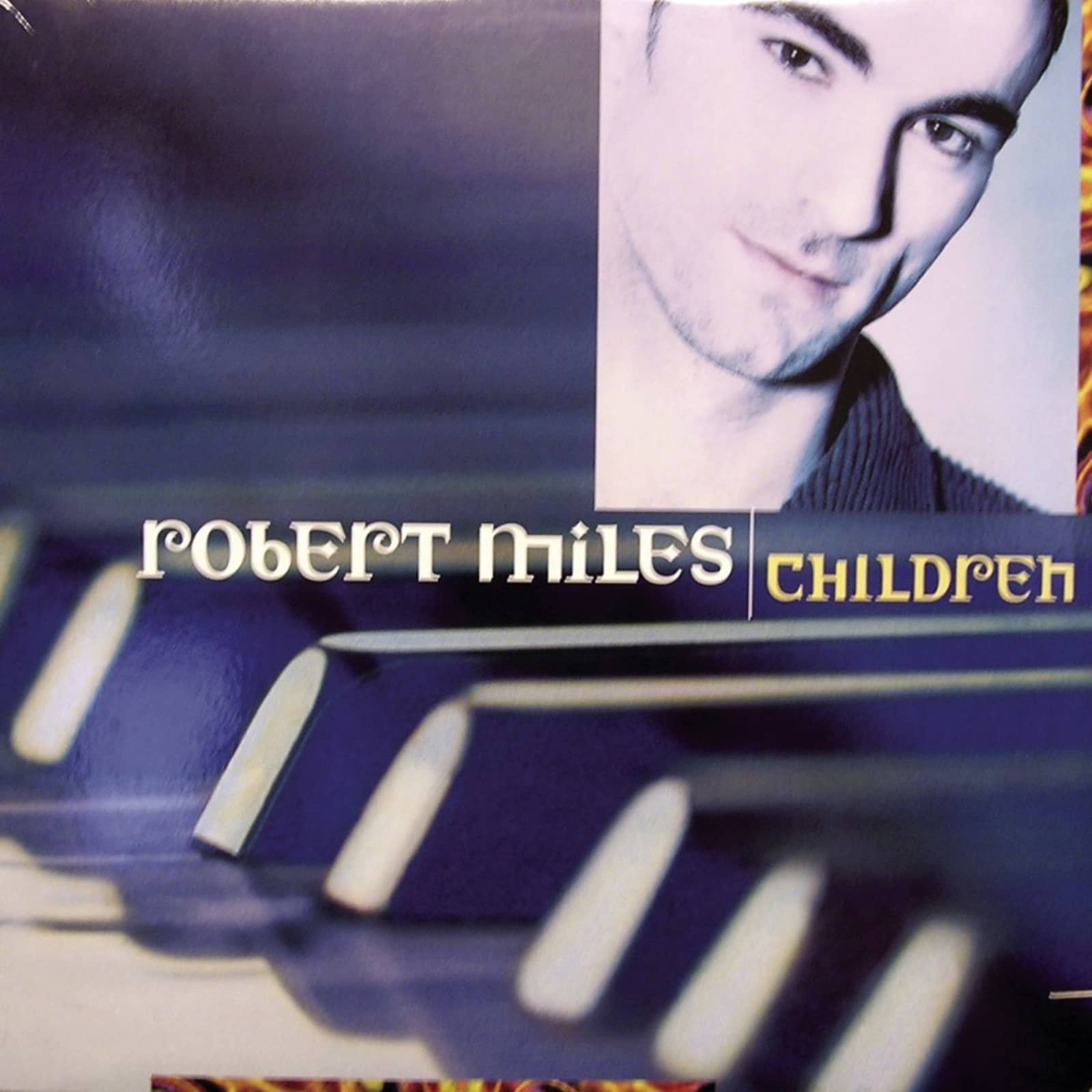 Robert Miles — Children (Radio edit)