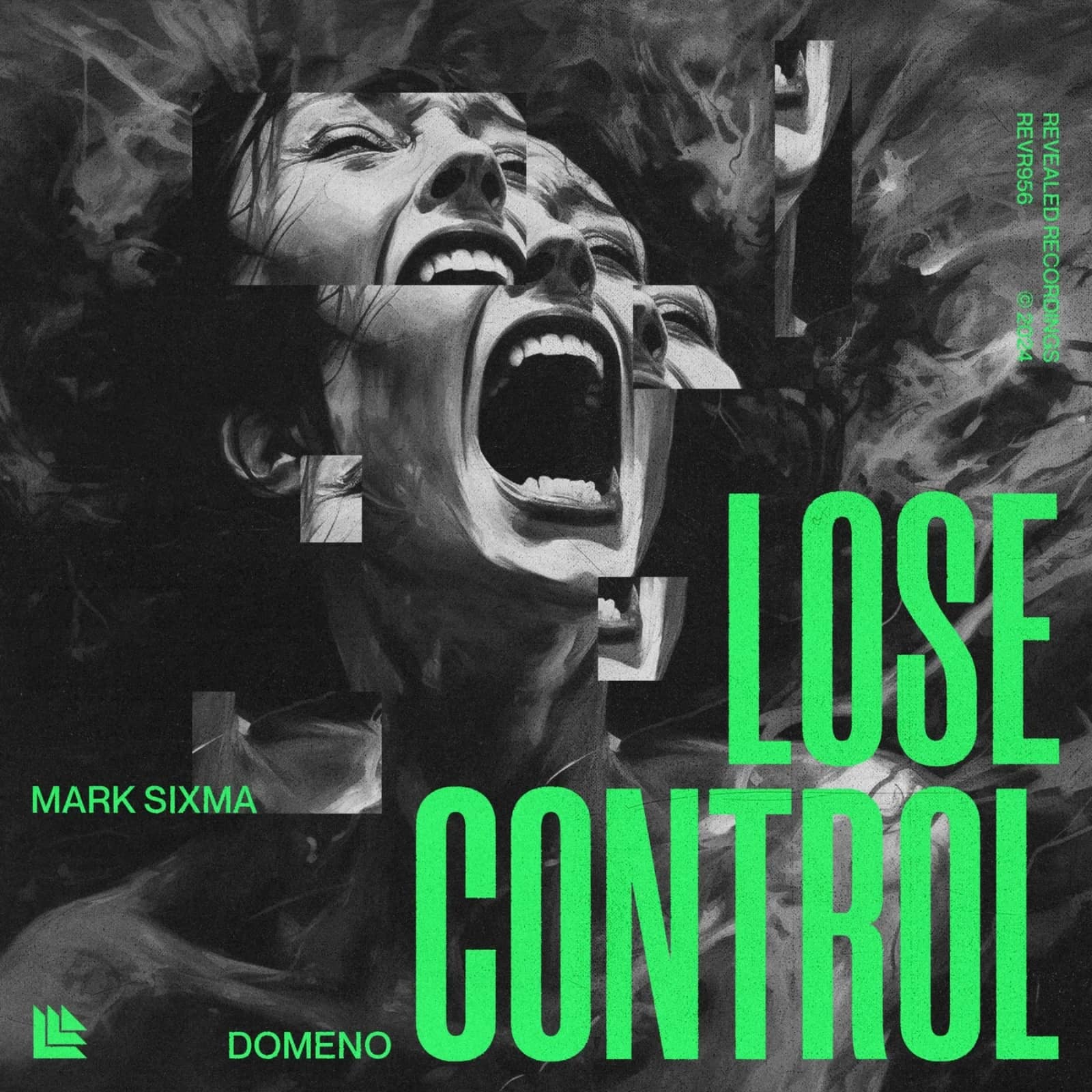 Mark Sixma & Domeno — Lose Control (Extended Mix)