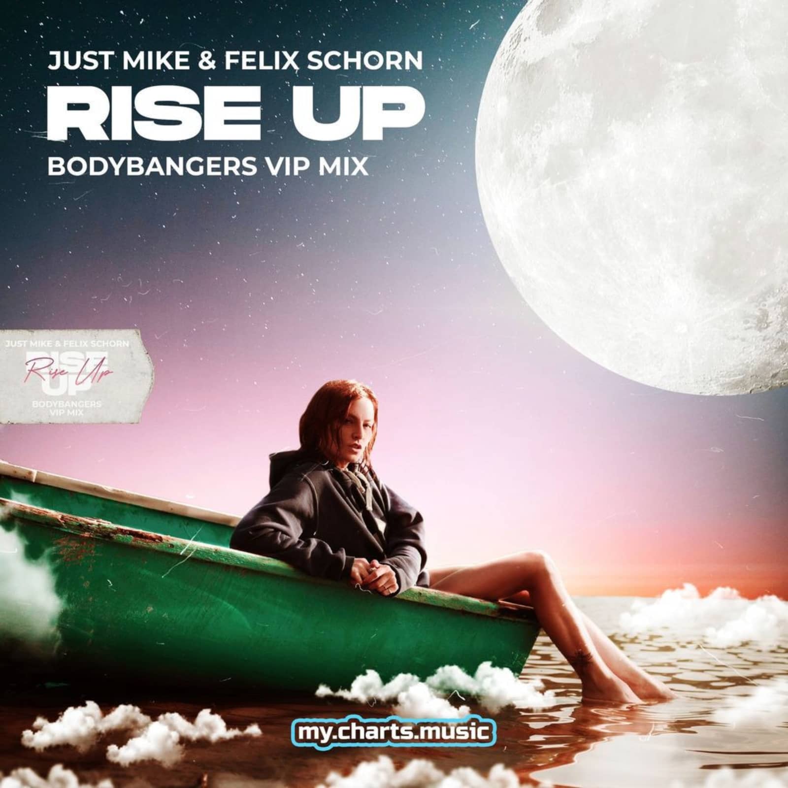 Just Mike/Felix Schorn — Rise Up (Bodybangers Vip Mix)