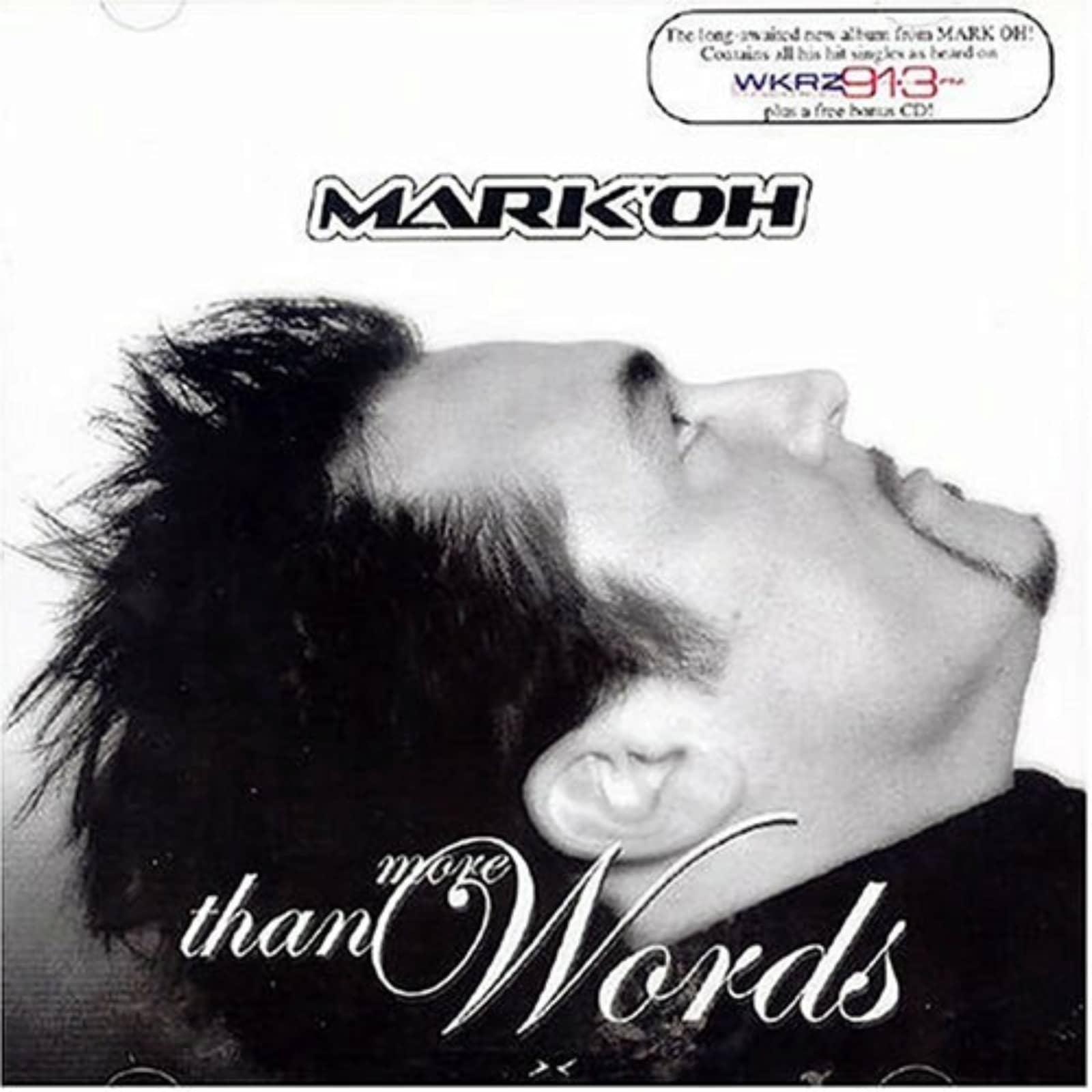Mark 'Oh — I Promise My Love to You (Radio edit)