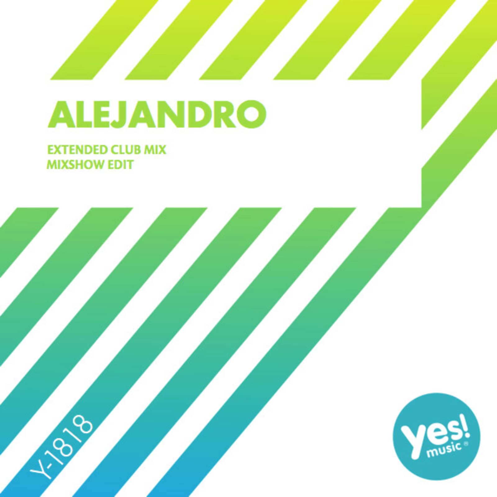 Kate Project — Alejandro (A. R. Remix)