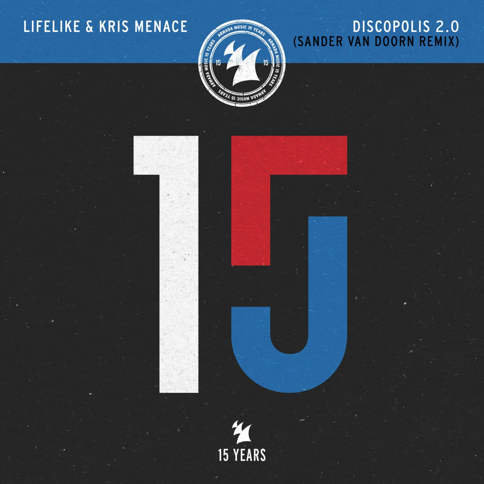 Lifelike & Kris Menace — Discopolis 2.0 (Sander Van Doorn Remix)