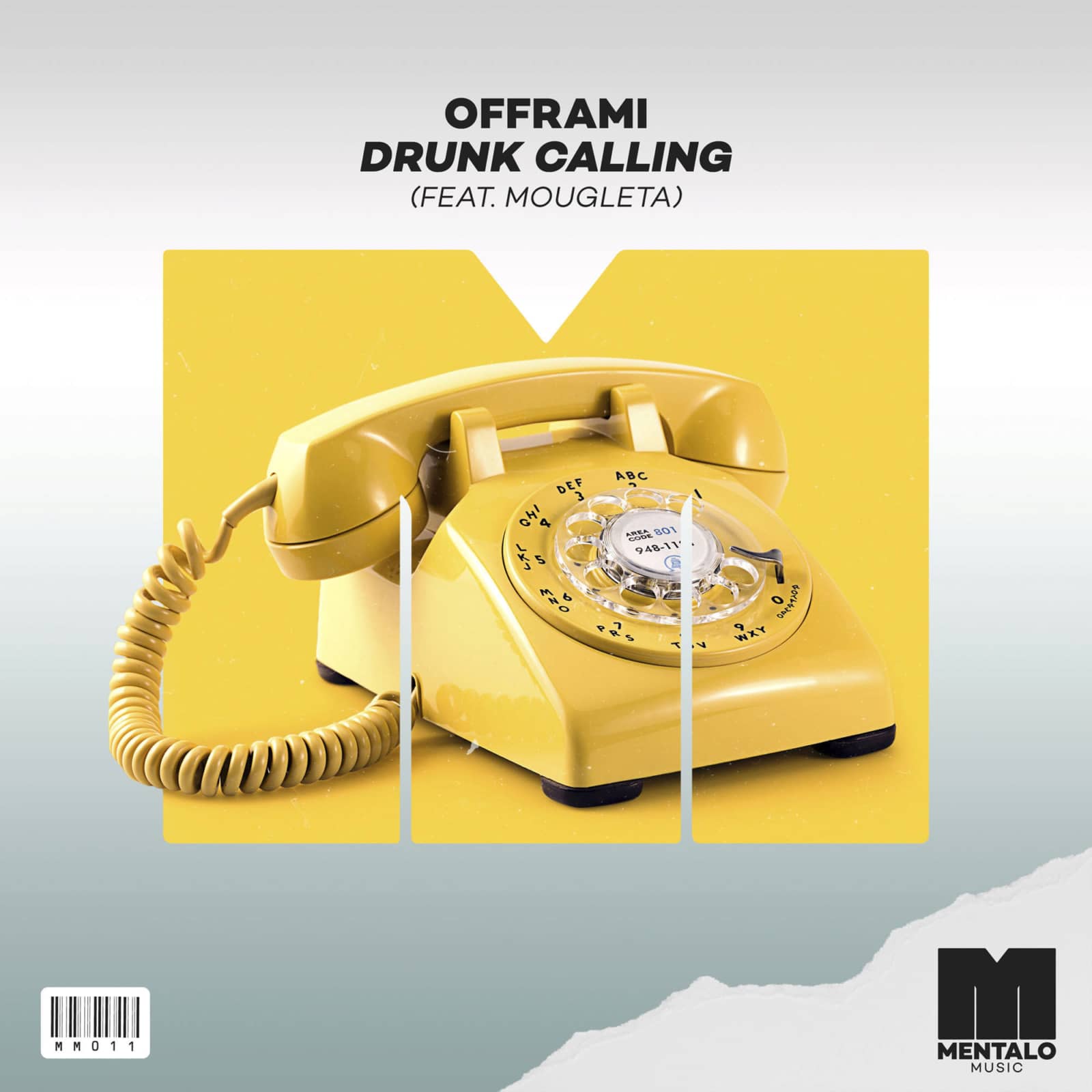 Offrami feat. Mougleta — Drunk Calling (Extended Mix)