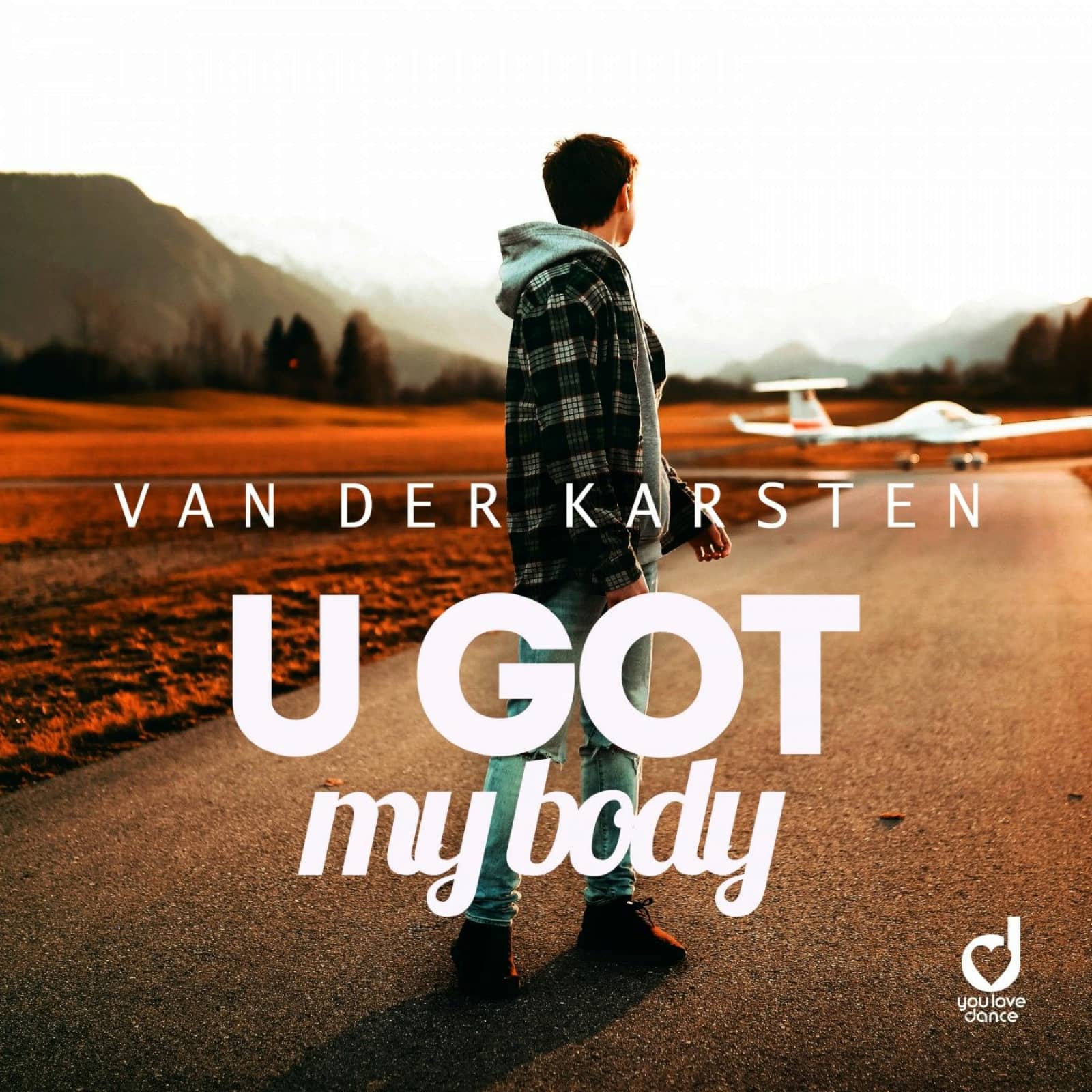 Van Der Karsten — U Got My Body (Club Mix)