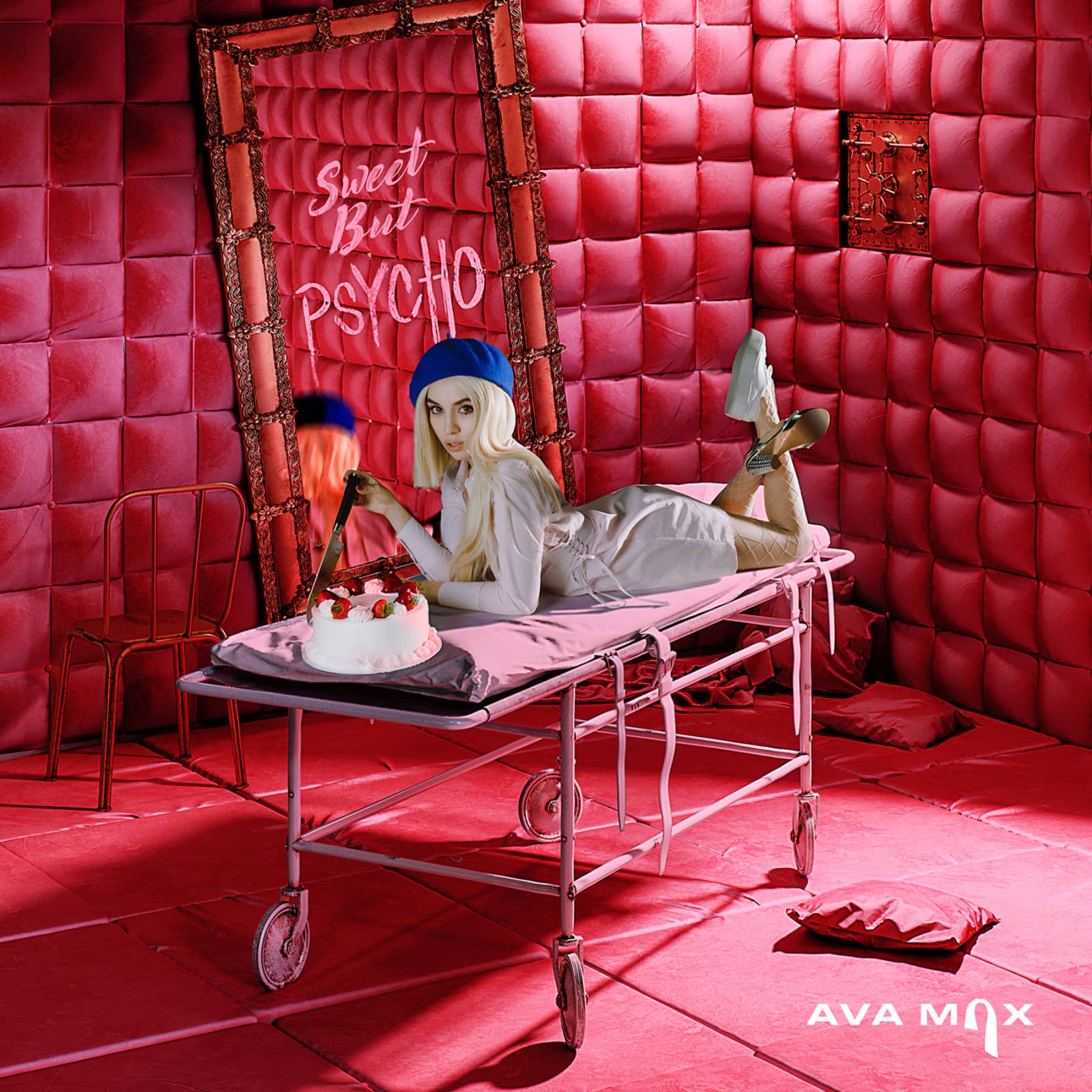 Ava Max — Sweet But Psycho (Akidaraz Hardstyle Bootleg)