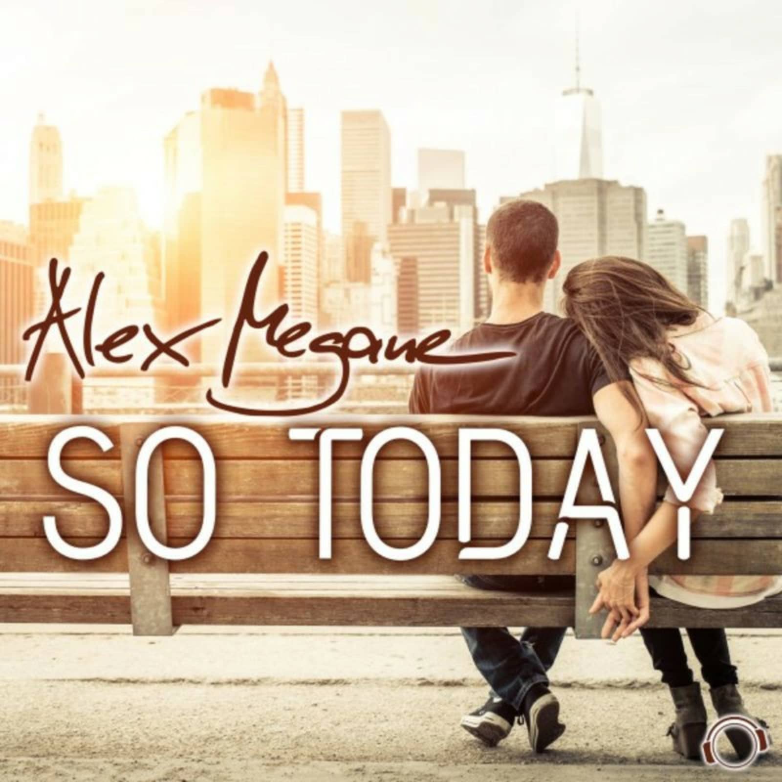 Alex Megane — So Today (NewDance Mix)
