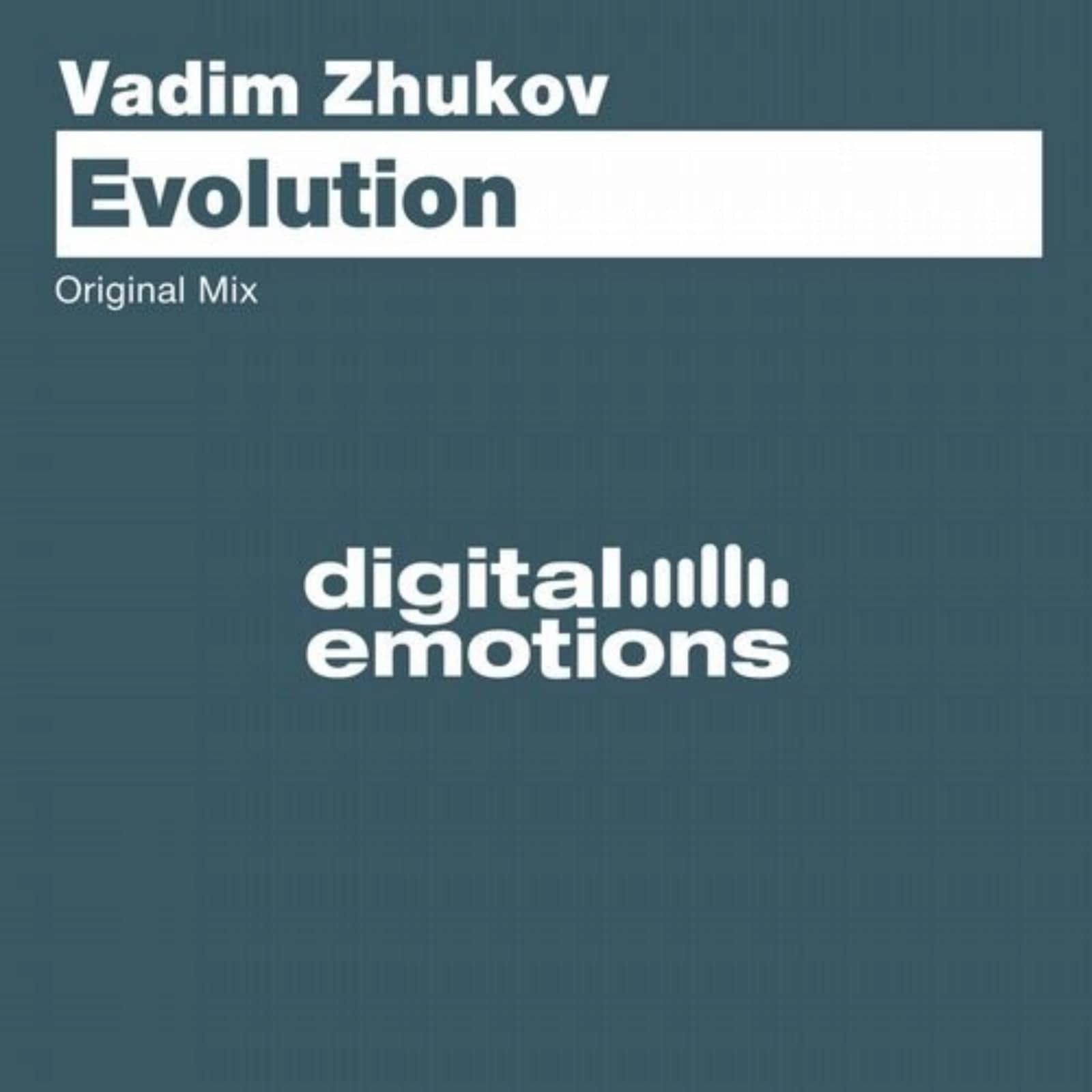 Vadim Zhukov — Evolution (Remastered Mix)
