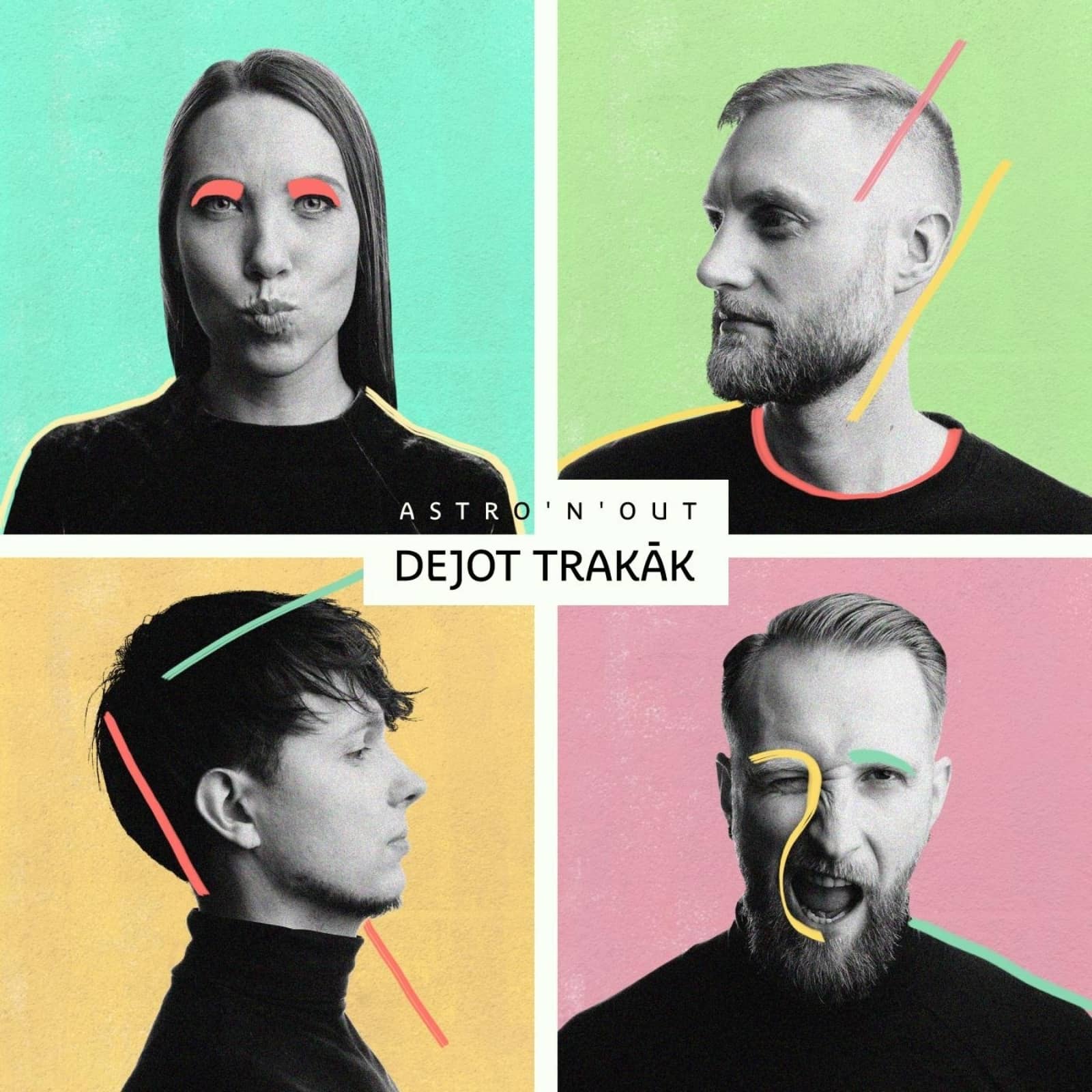 Astro'n'out — Dejot Trakāk