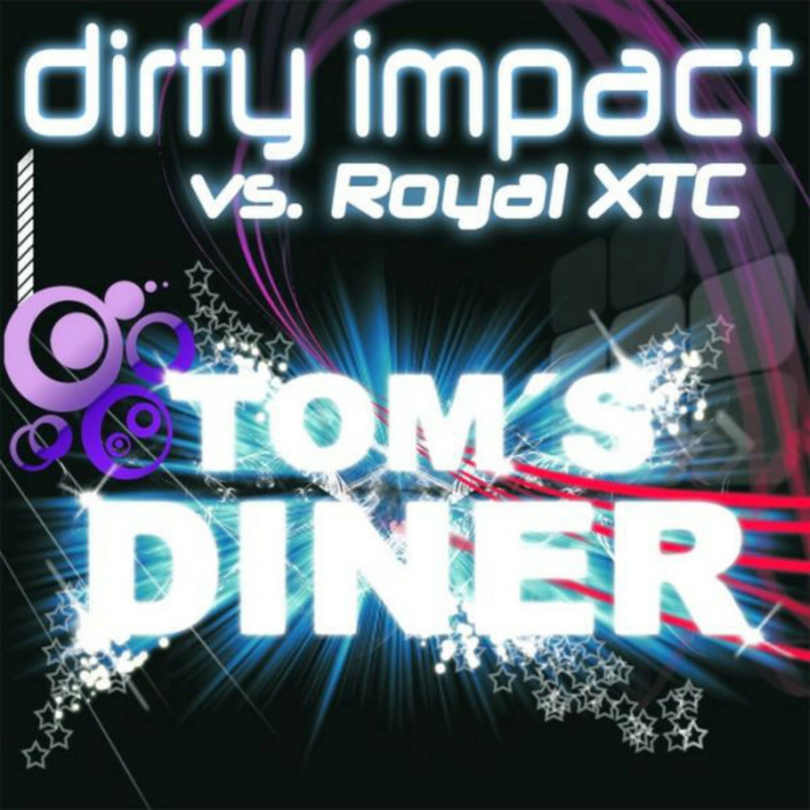Dirty Impact Vs. Royal XTC — Tom's Diner (Rocco & Bass-T Remix Cut)